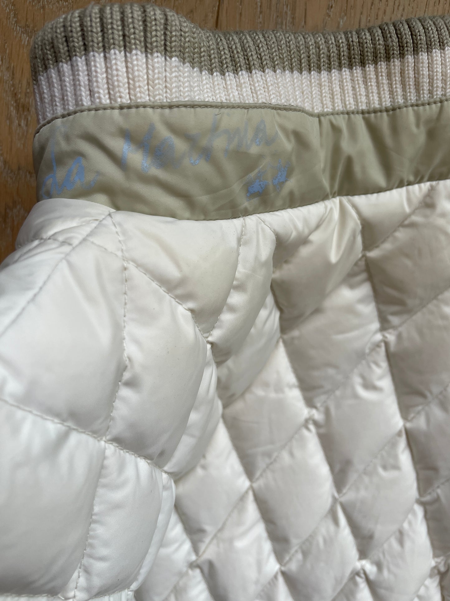 Vintage La Martina Quilted Jacket