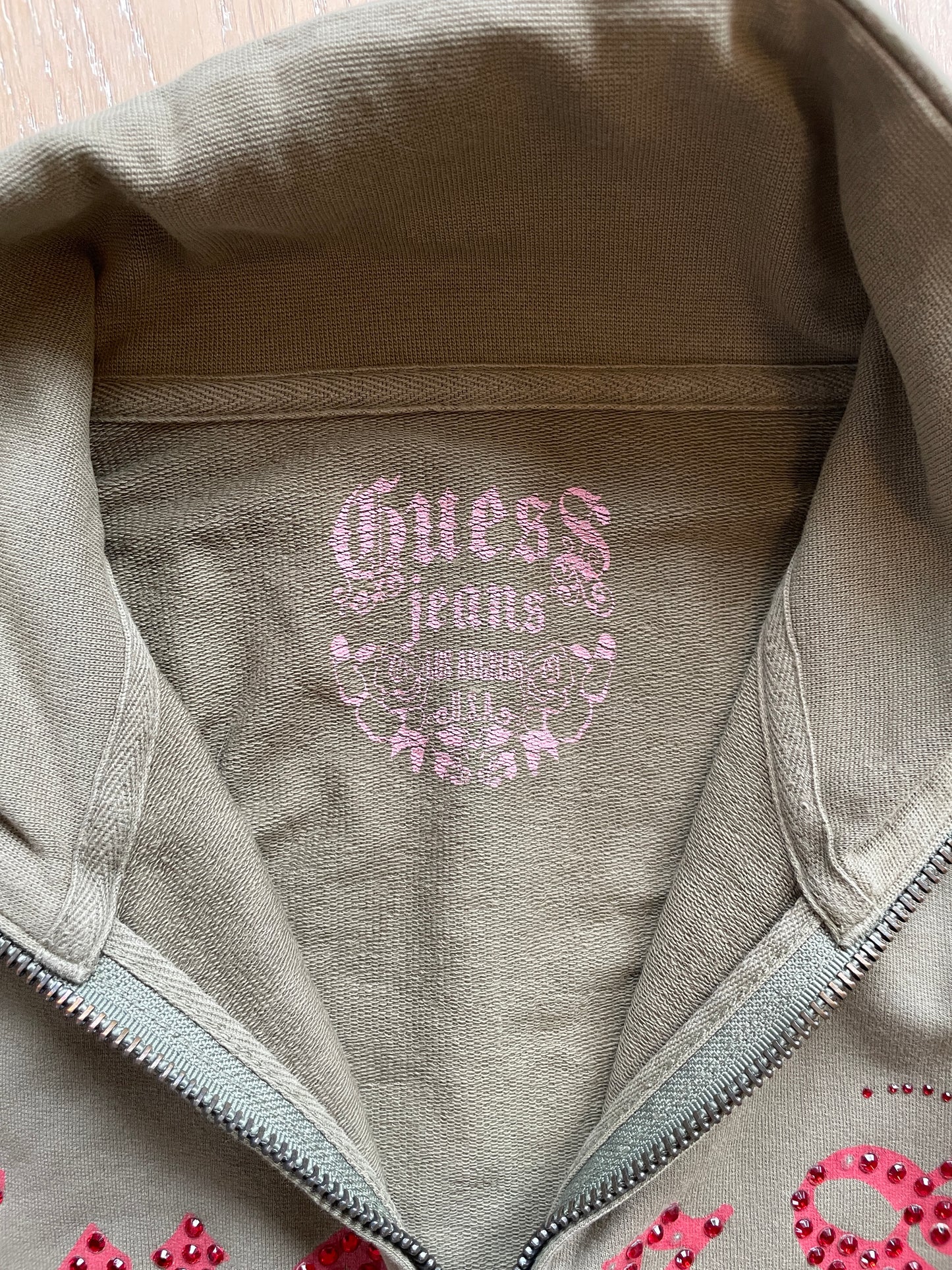 Vintage Guess Zip / Jacket