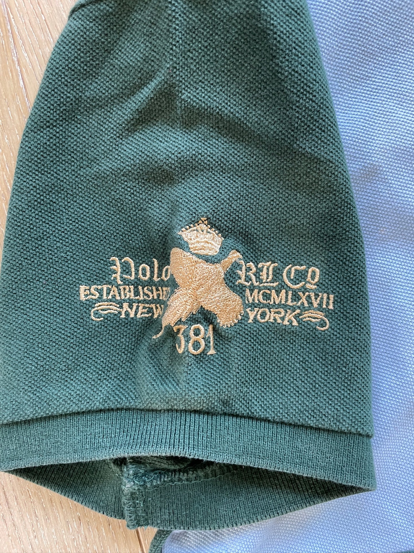 Vintage Ralph Lauren Poloshirt