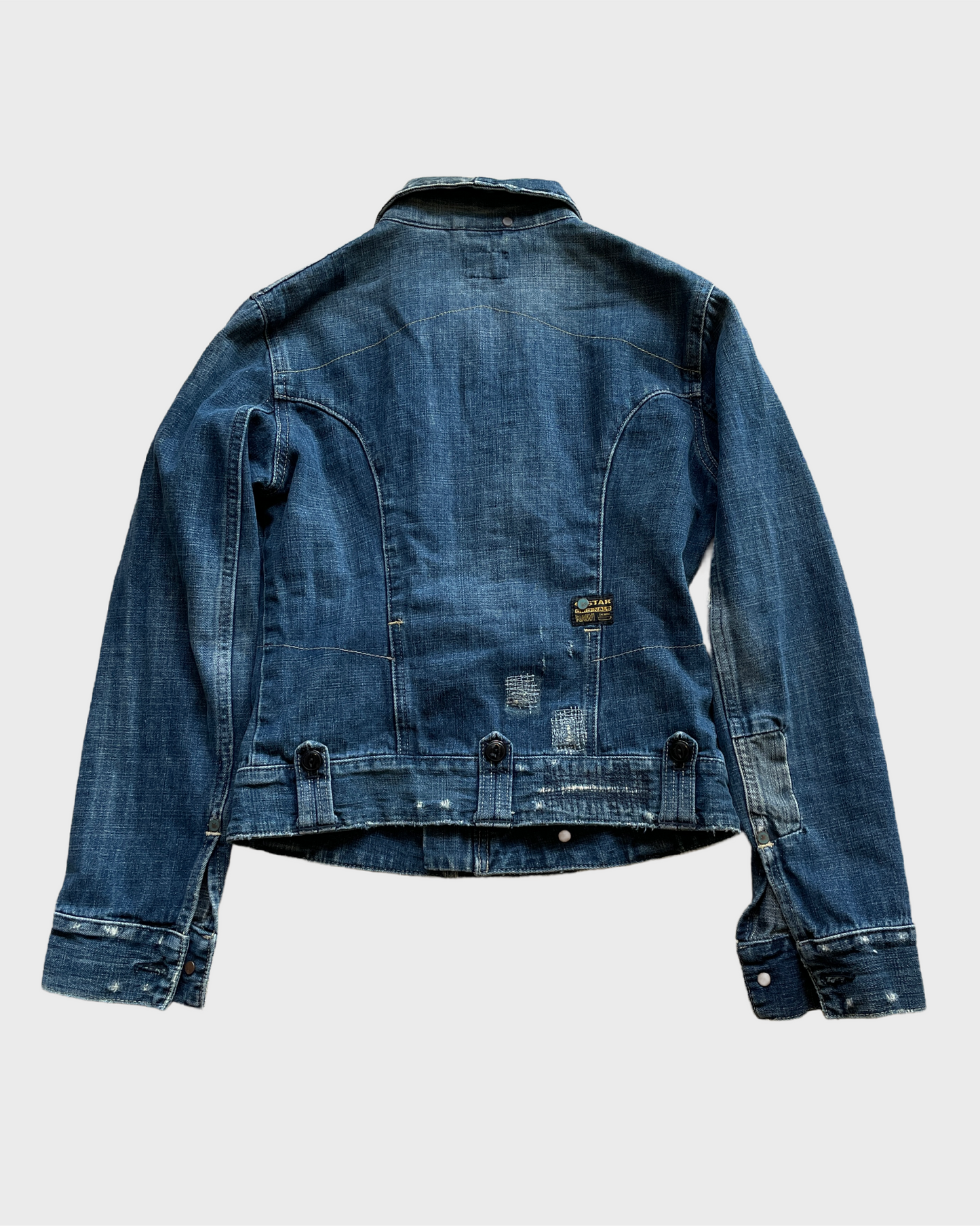 Vintage G-Star RAW Denim Jacket