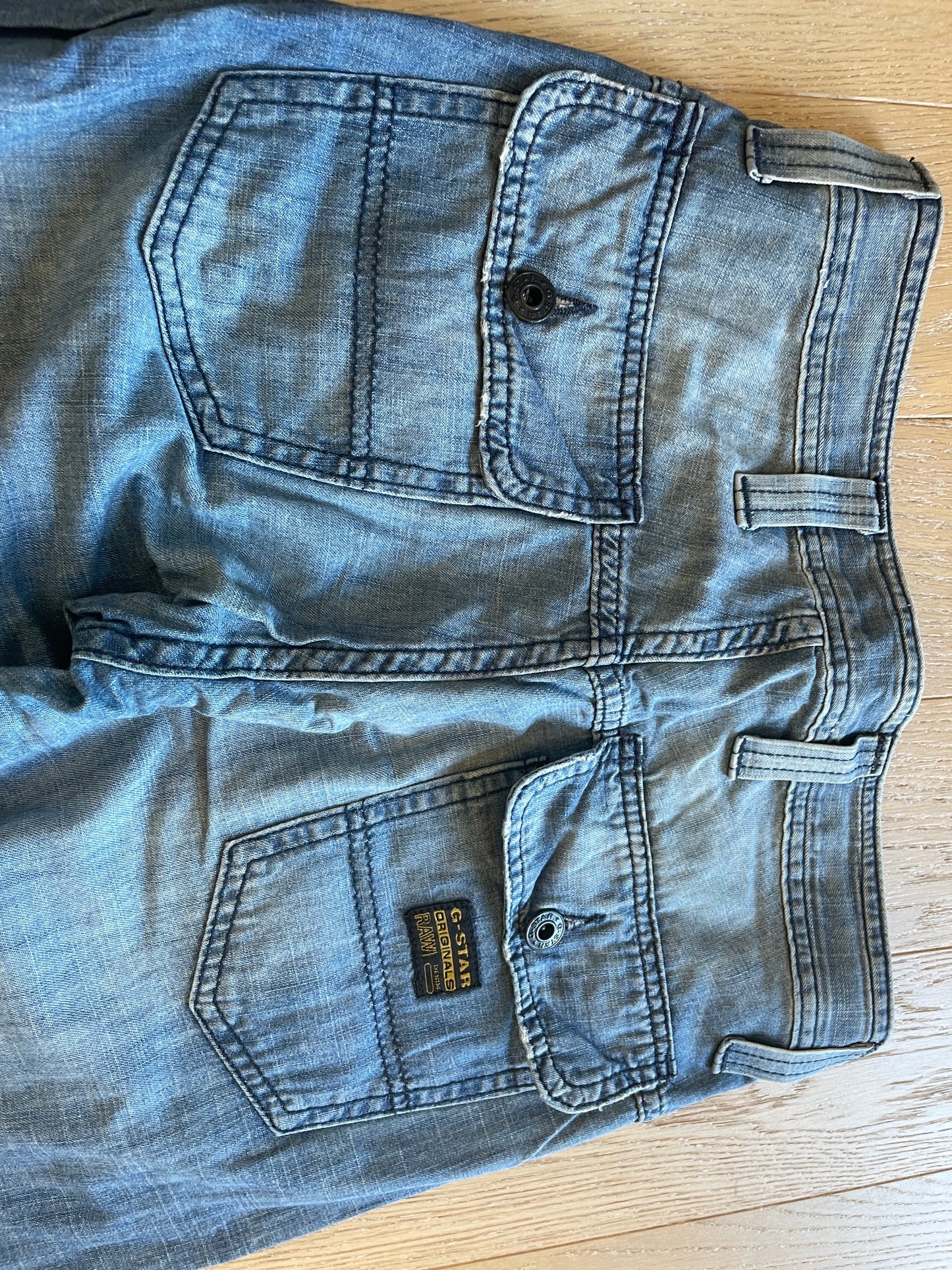 Vintage G-Star RAW Denim Jeans