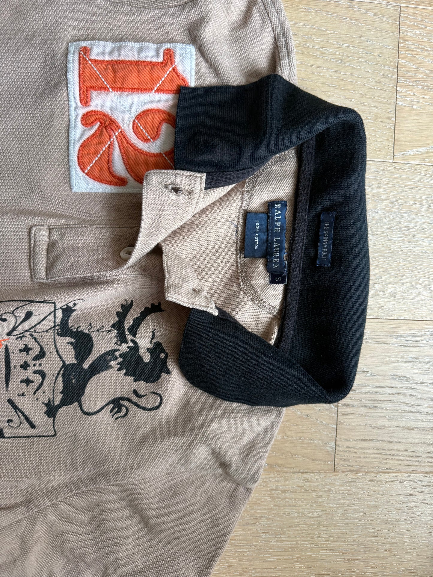 Vintage Ralph Lauren Poloshirt