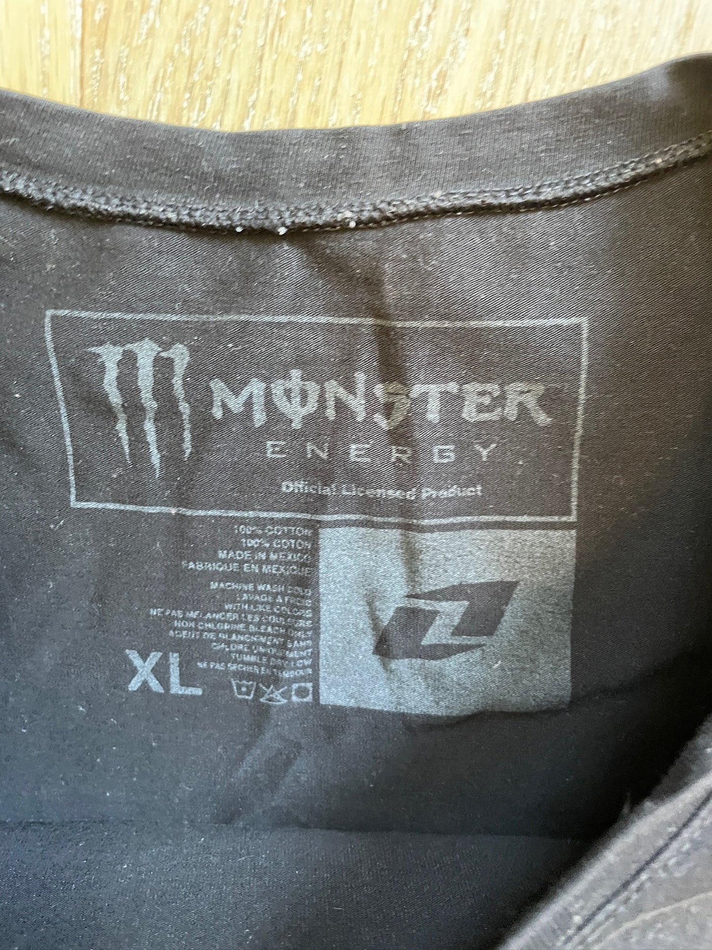 Vintage Monster T-Shirt
