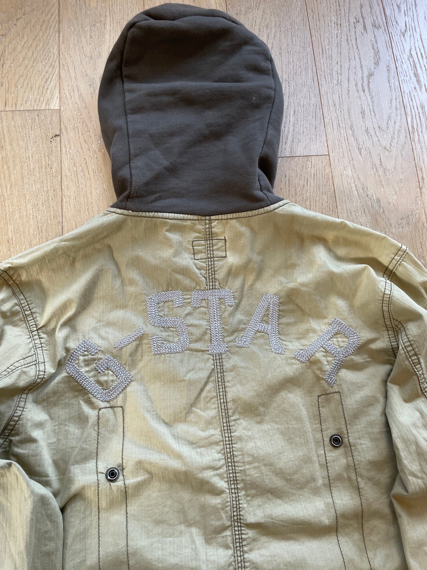Vintage Military G-Star RAW Jacket