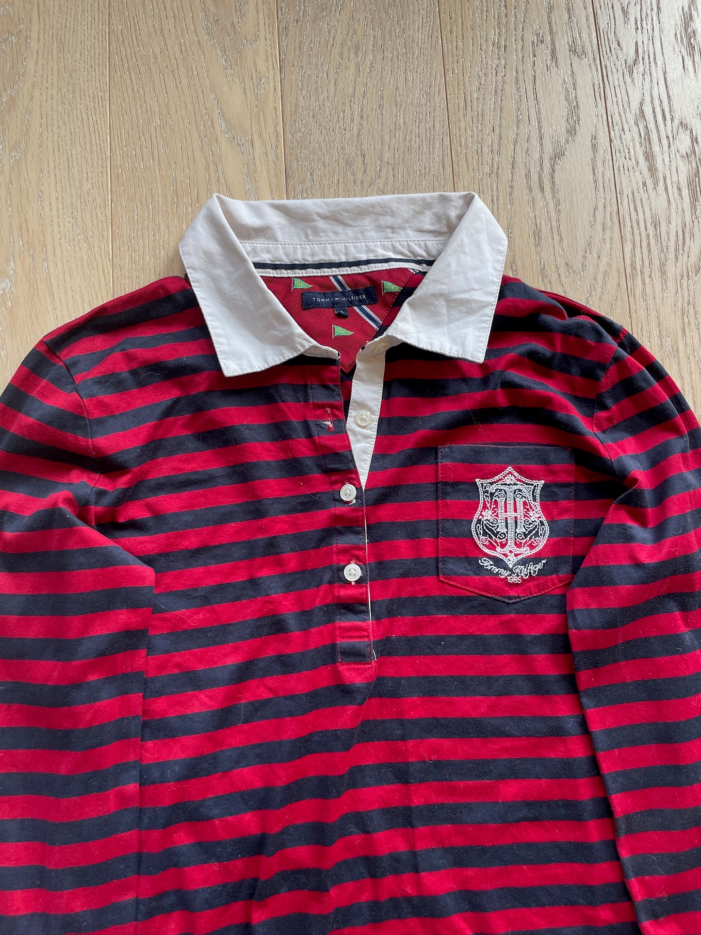 Vintage Tommy Hilfiger Poloshirt