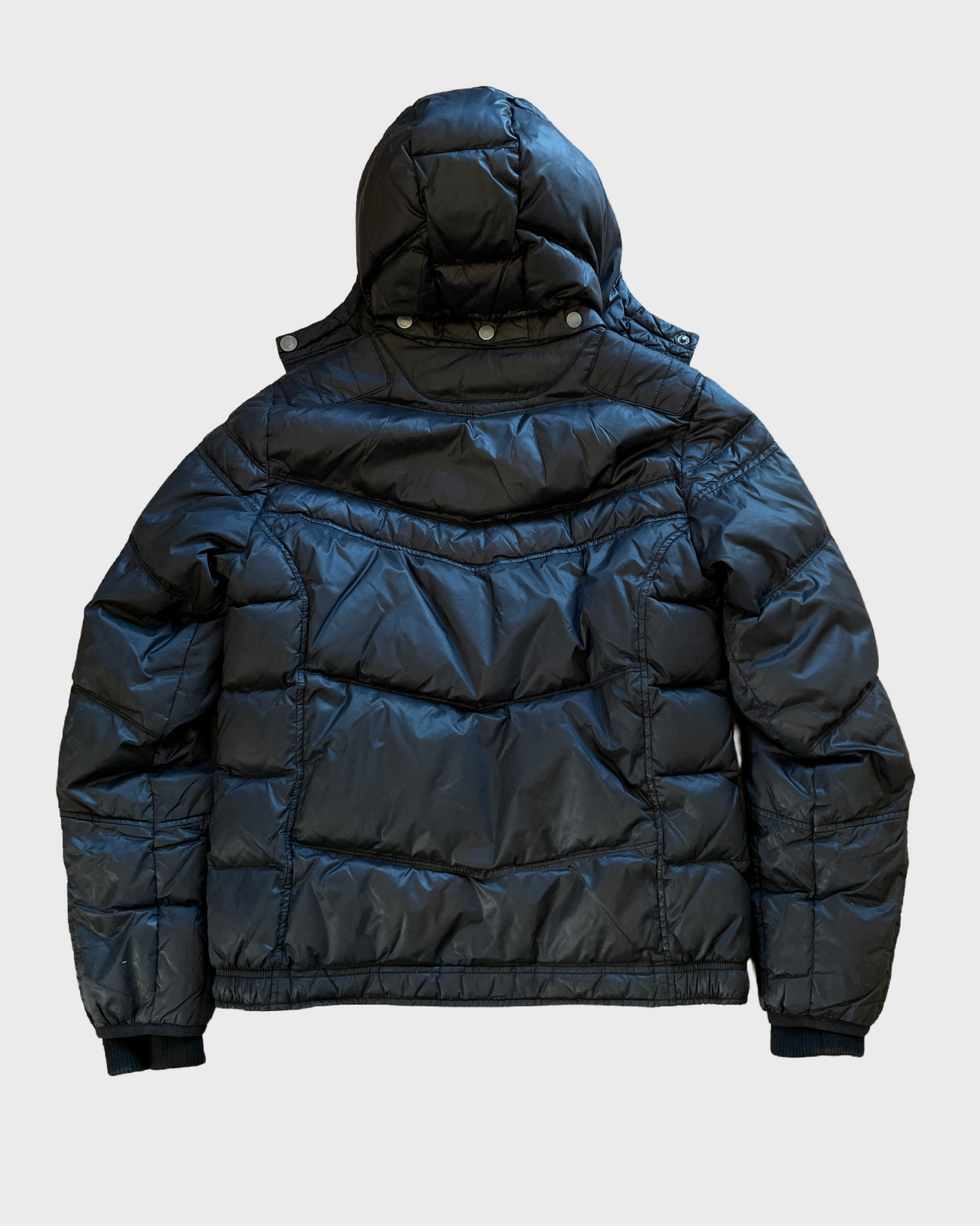 Vintage Diesel Puffer Jacket