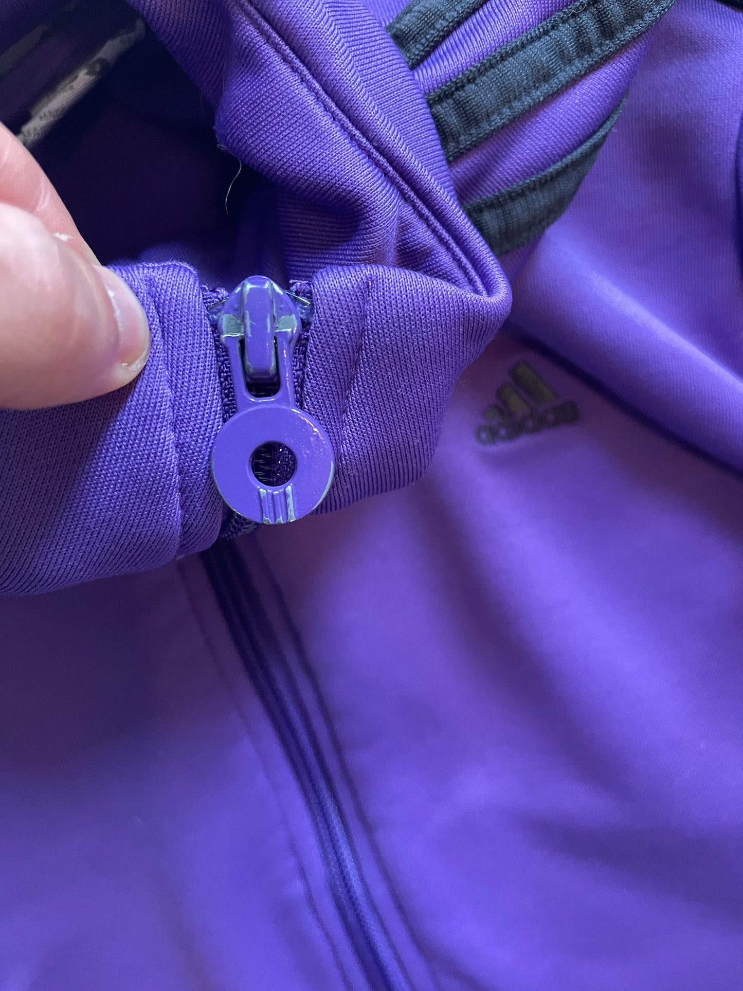Vintage Adidas Zip / Jacket