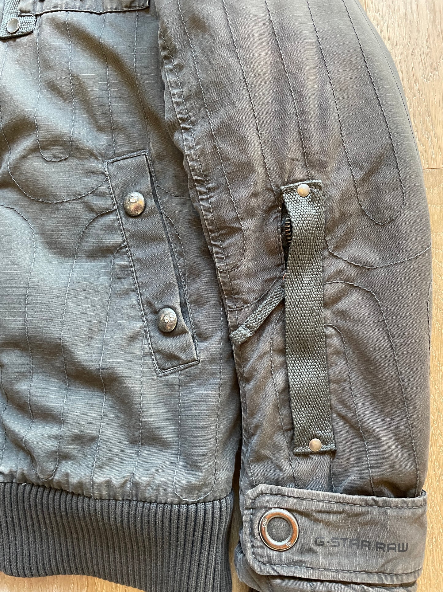 Vintage Archive G-Star RAW Winter Jacket