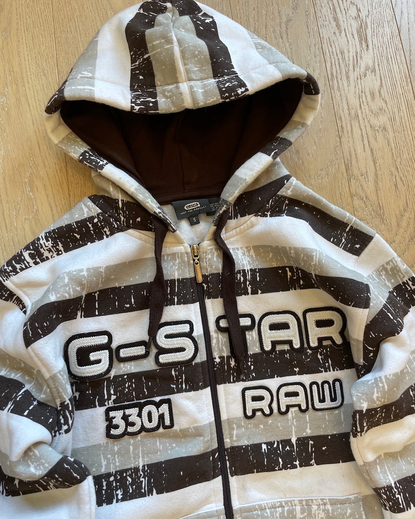 Vintage G-Star RAW Hoodie