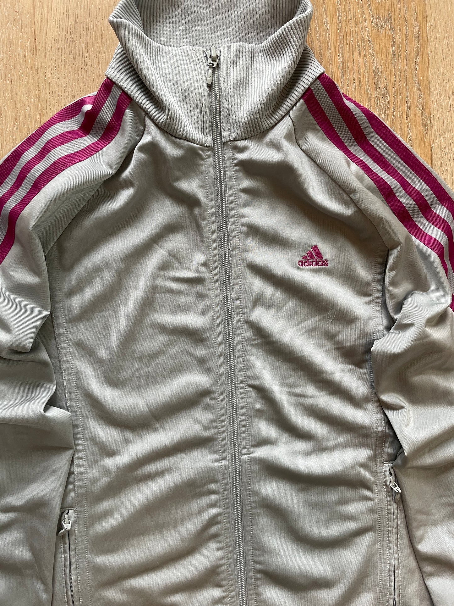 Vintage Adidas Zip / Jacket
