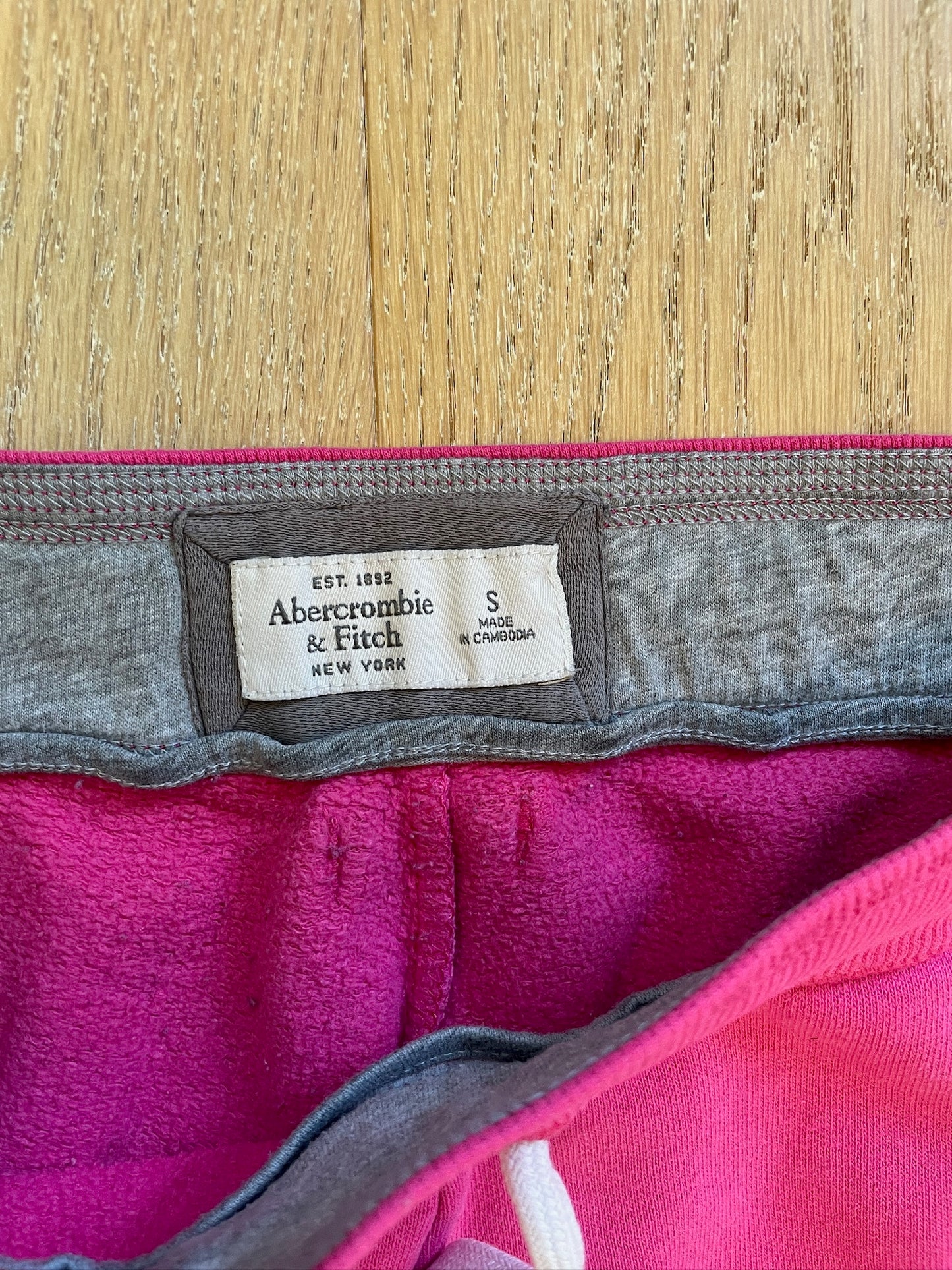 Vintage Abercrombie & Fitch Jogger
