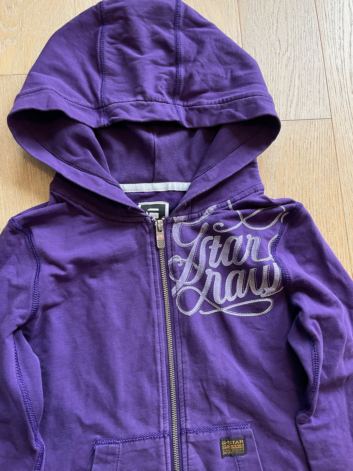 Vintage G-Star RAW Zip Hoodie