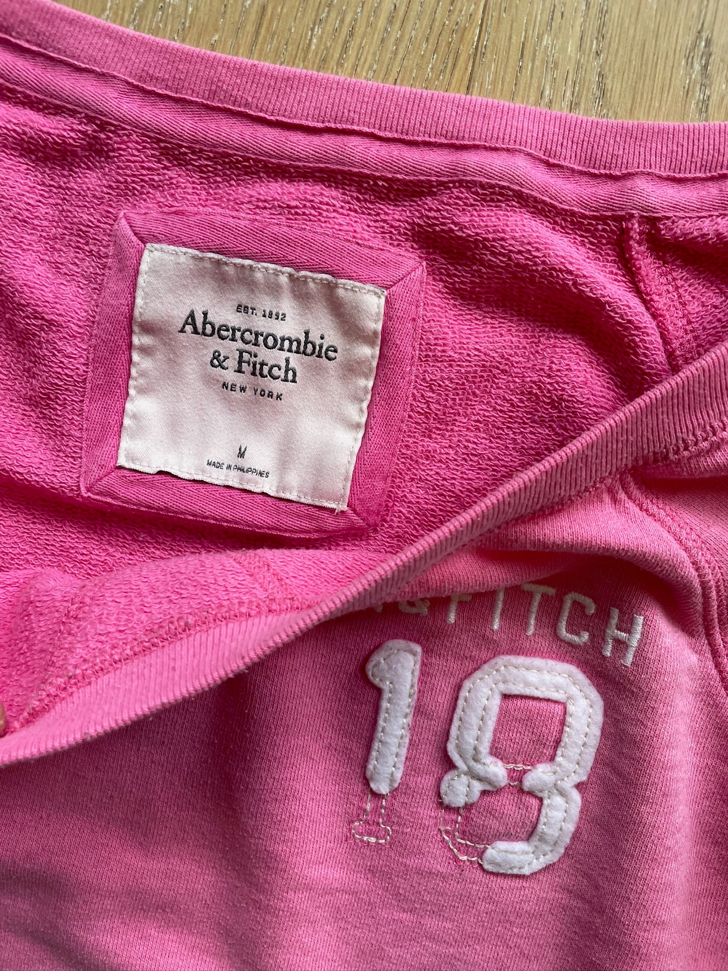 Vintage Abercrombie & Fitch Sweater