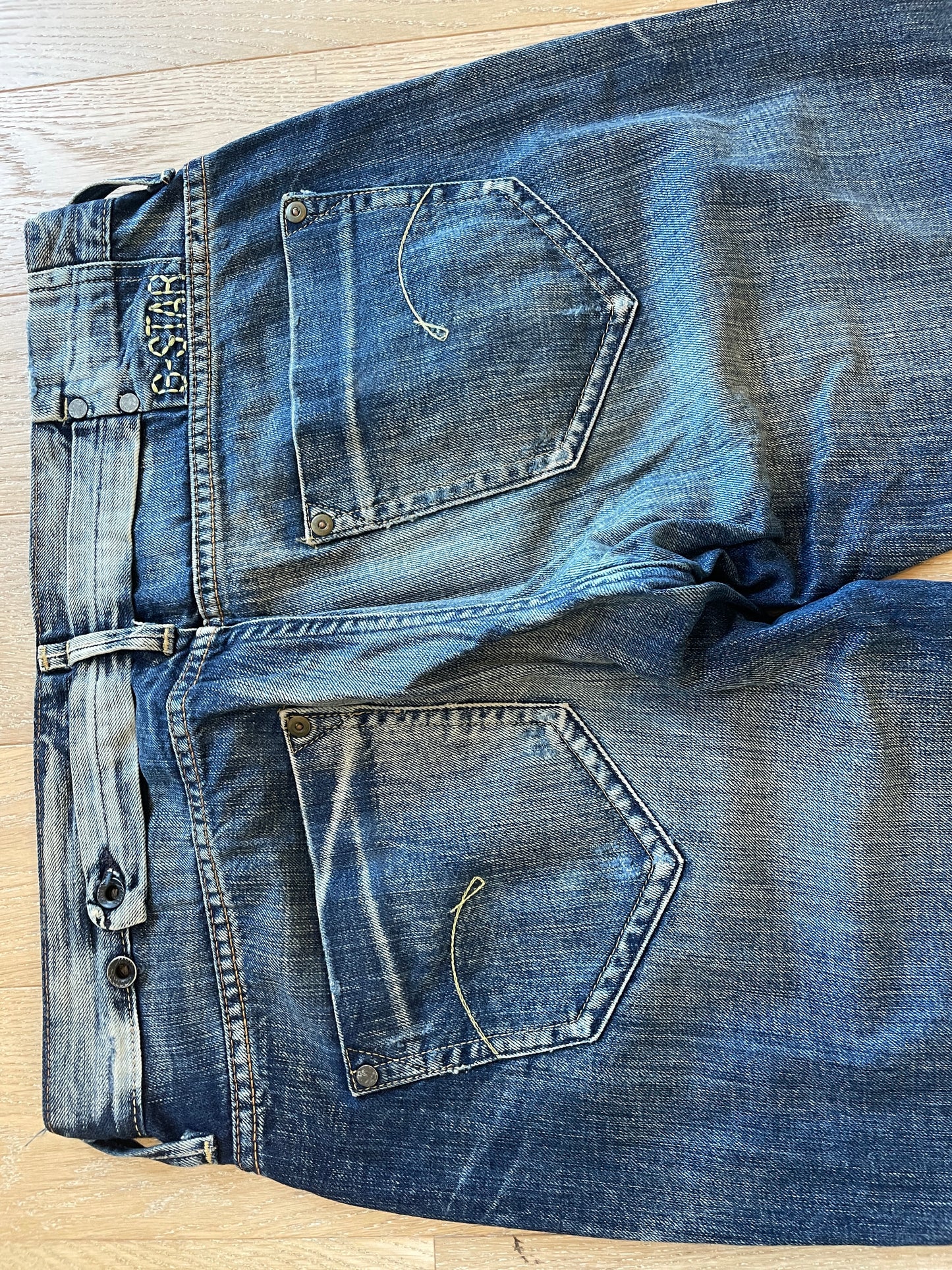 Vintage G-Star RAW Denim Jeans