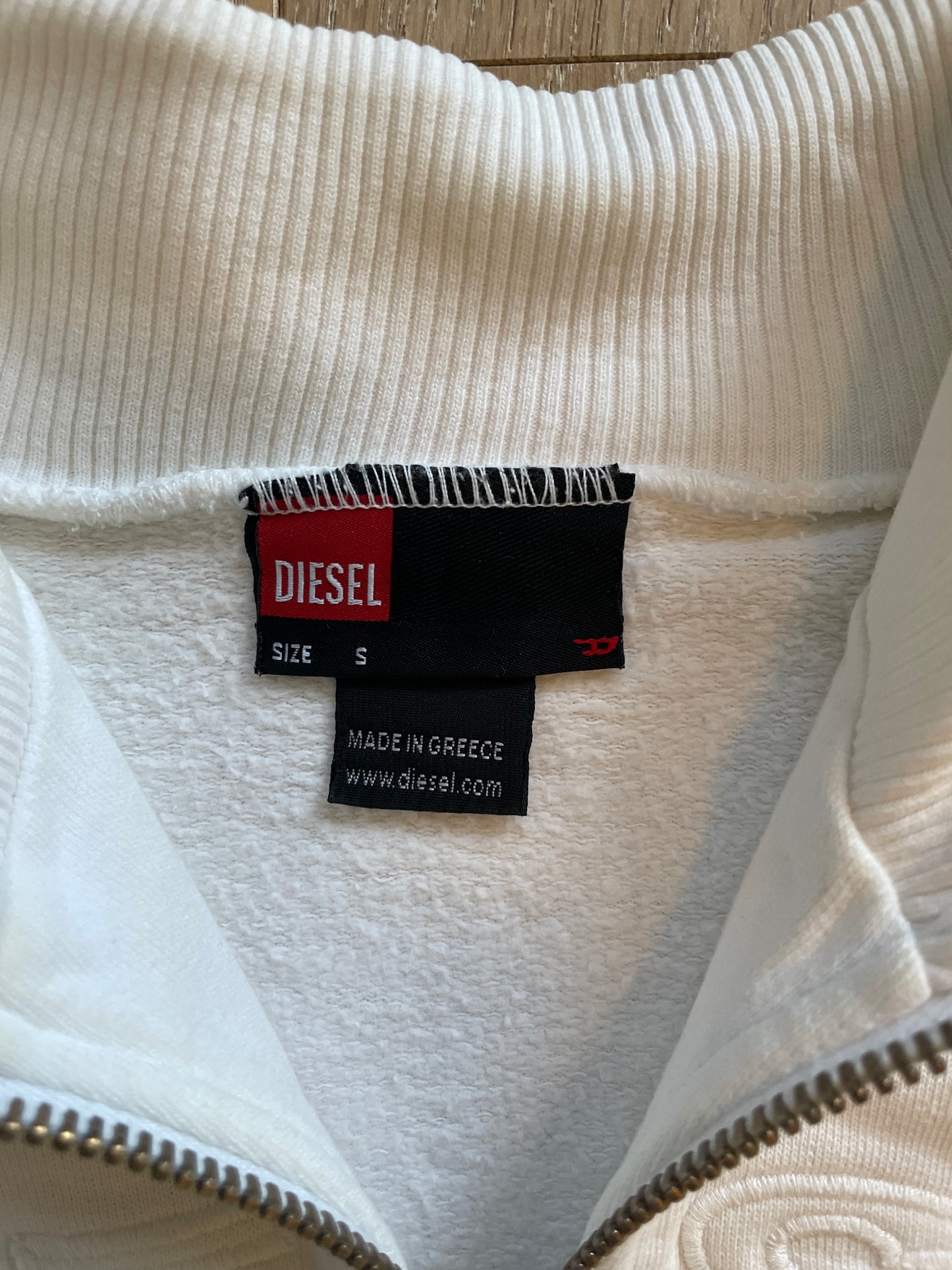 Vintage Diesel Zip / Jacket