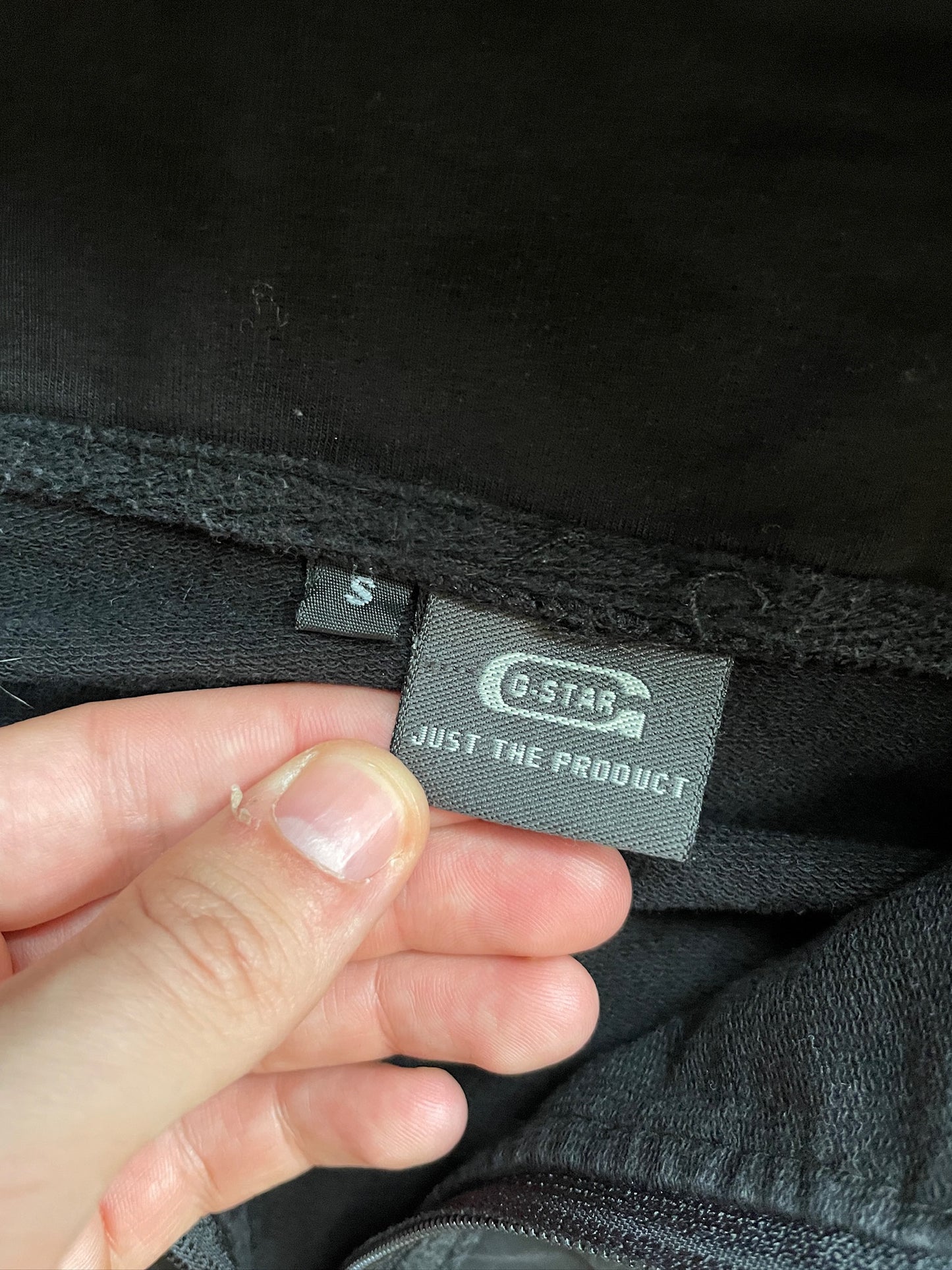 Vintage G-Star RAW High Collar Zip Jacket