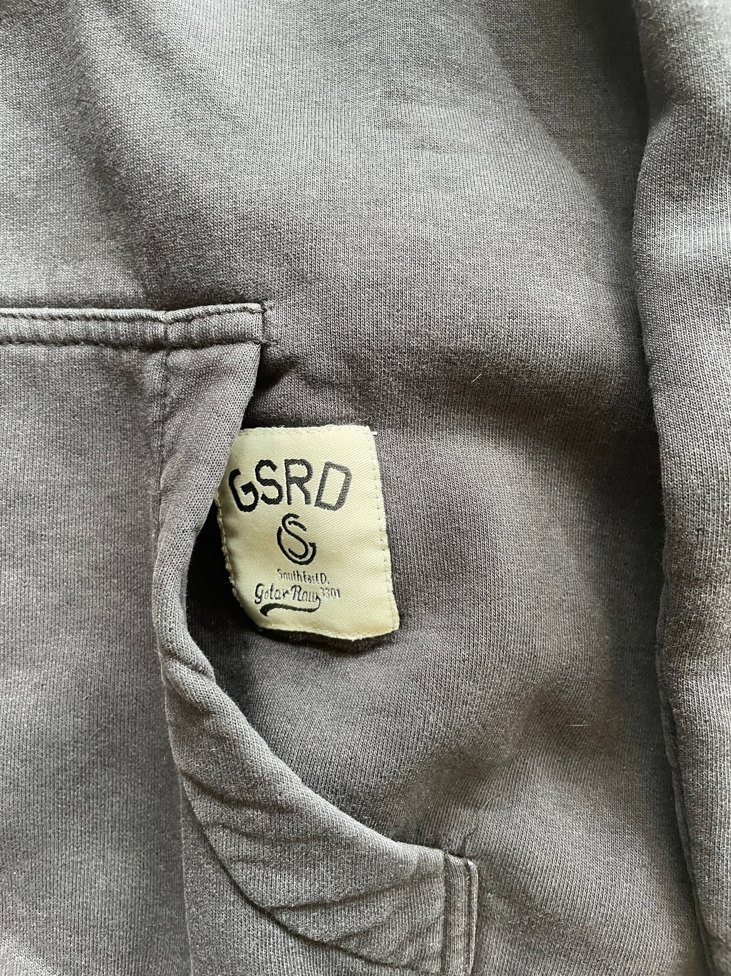 Vintage G-Star RAW Zip Hoodie