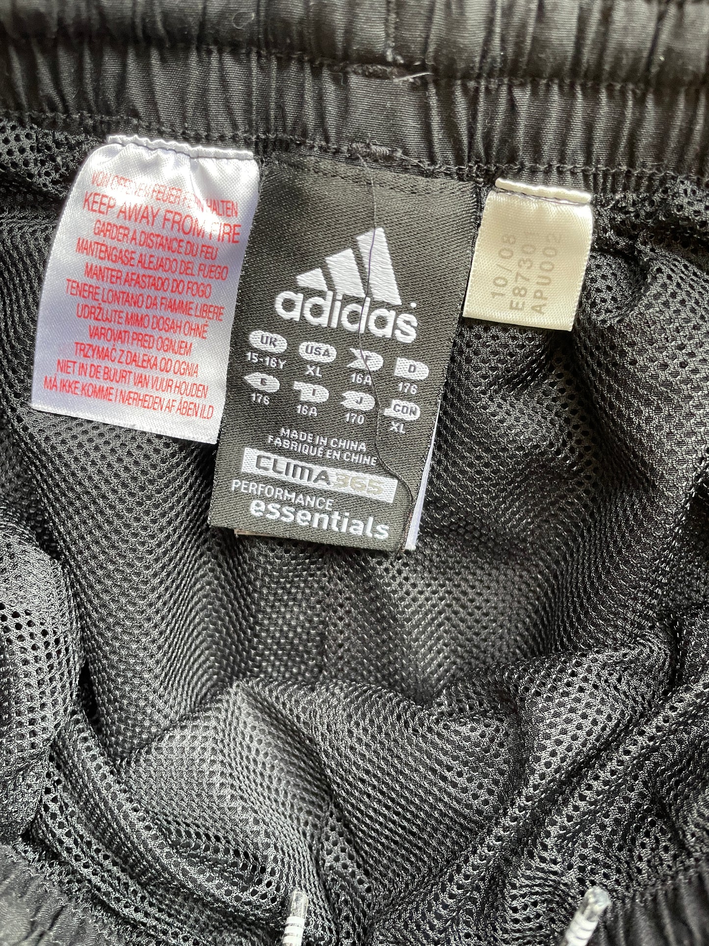 Vintage Adidas Track Pants