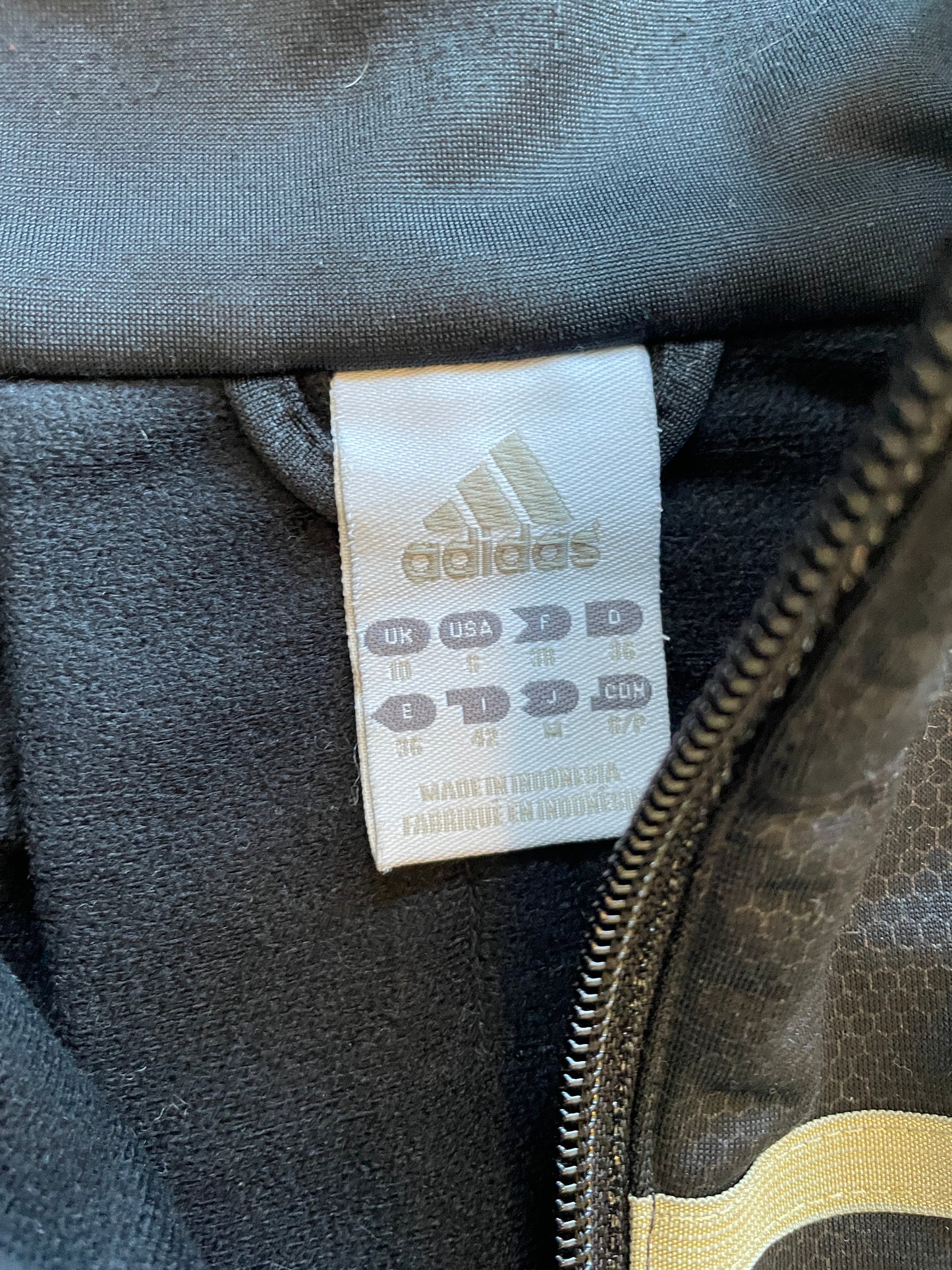 Vintage Adidas Zip / Jacket