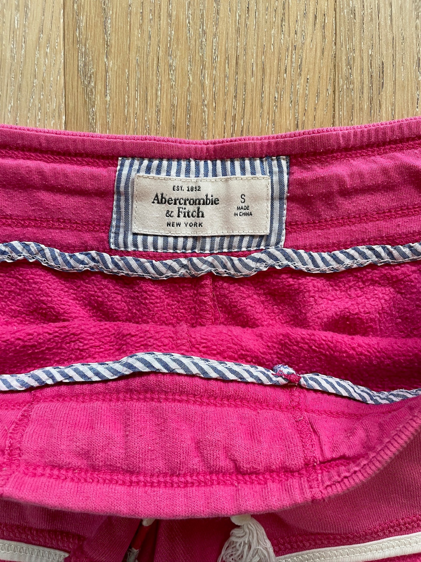 Vintage Abercrombie & Fitch Mini Sweatshorts