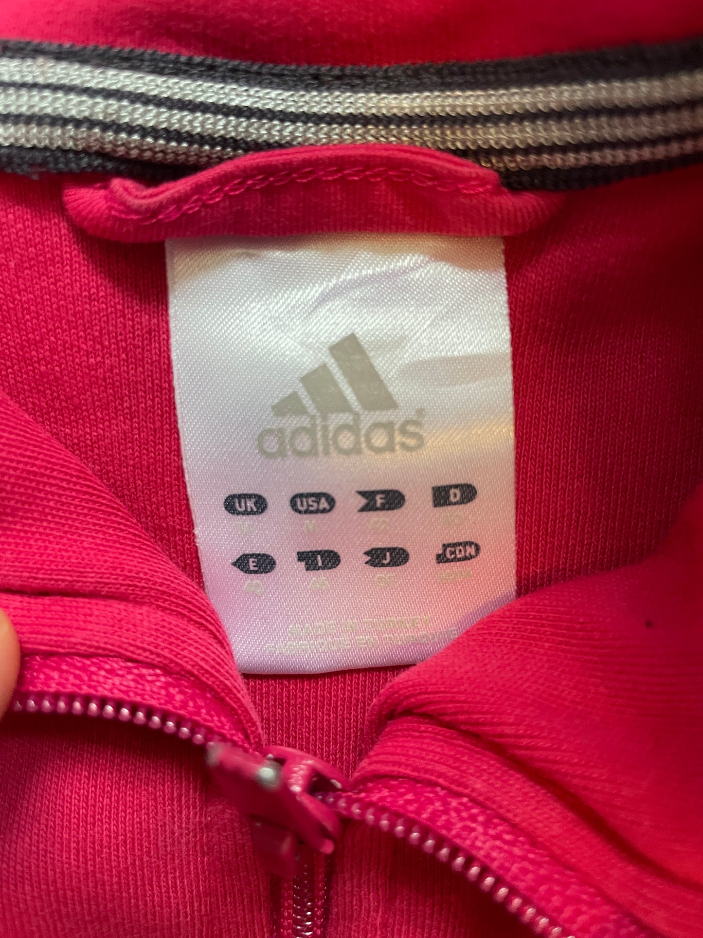 Vintage Adidas Zip / Jacket
