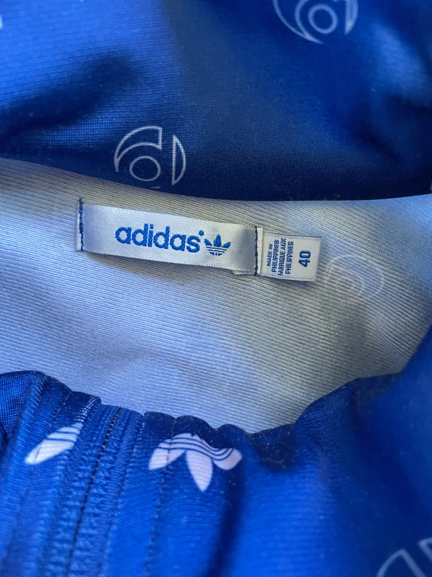 Vintage Adidas Zip / Jacket