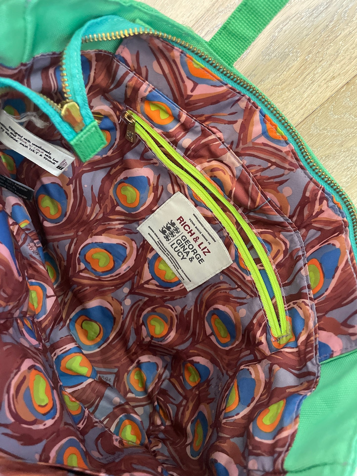 Vintage George Gina & Lucy Bag