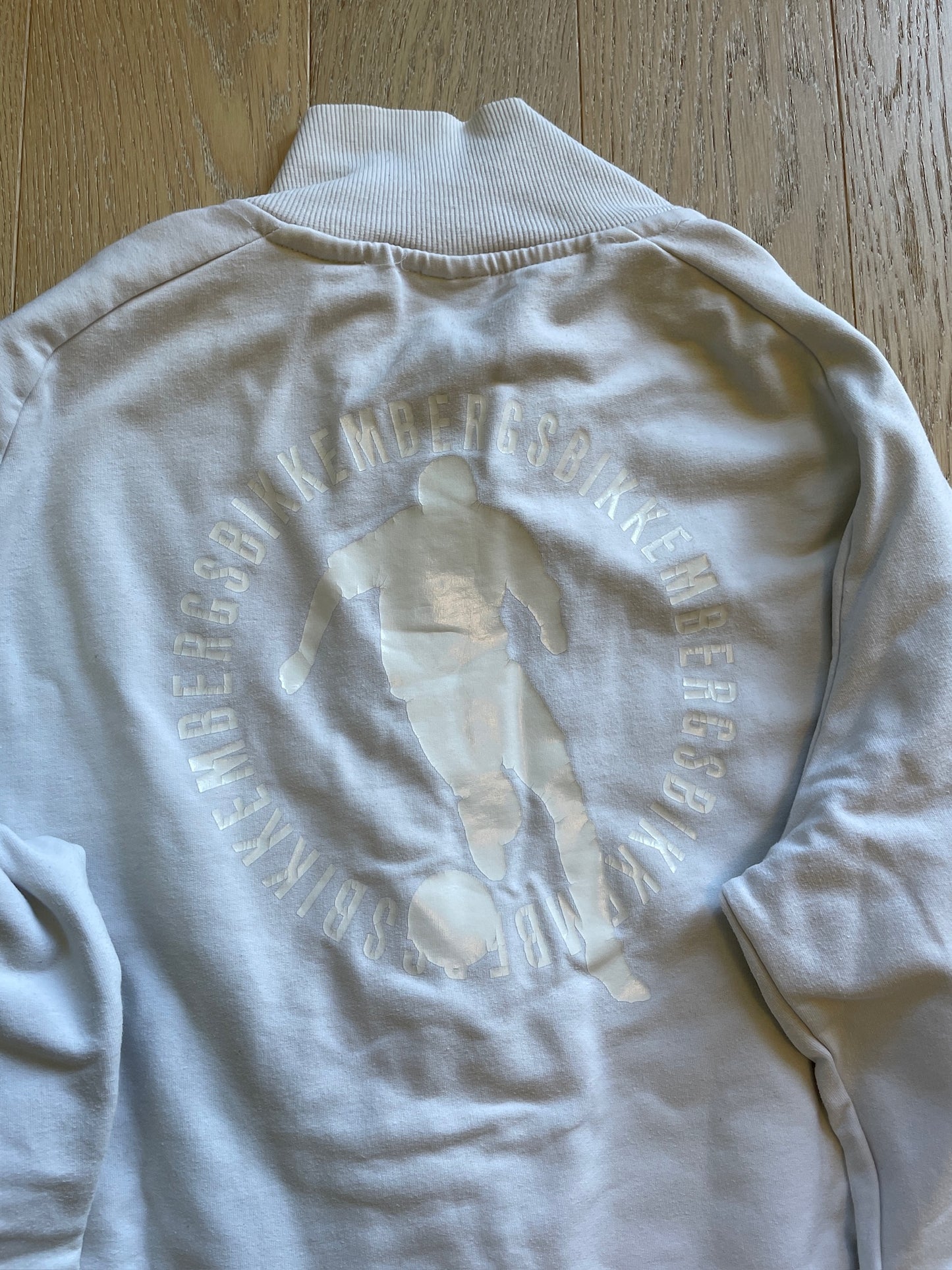Vintage Dirk Bikkembergs Zip