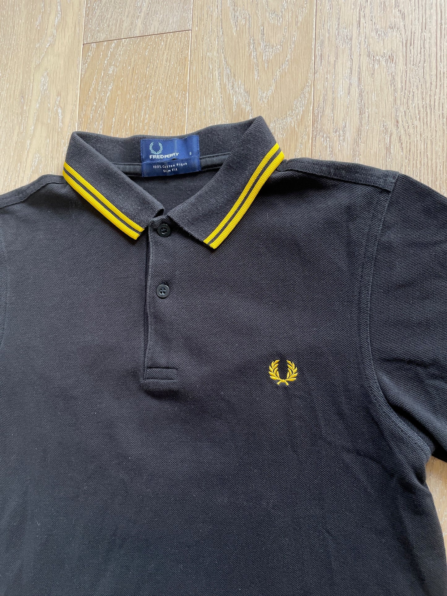 Vintage Fred Perry Poloshirt