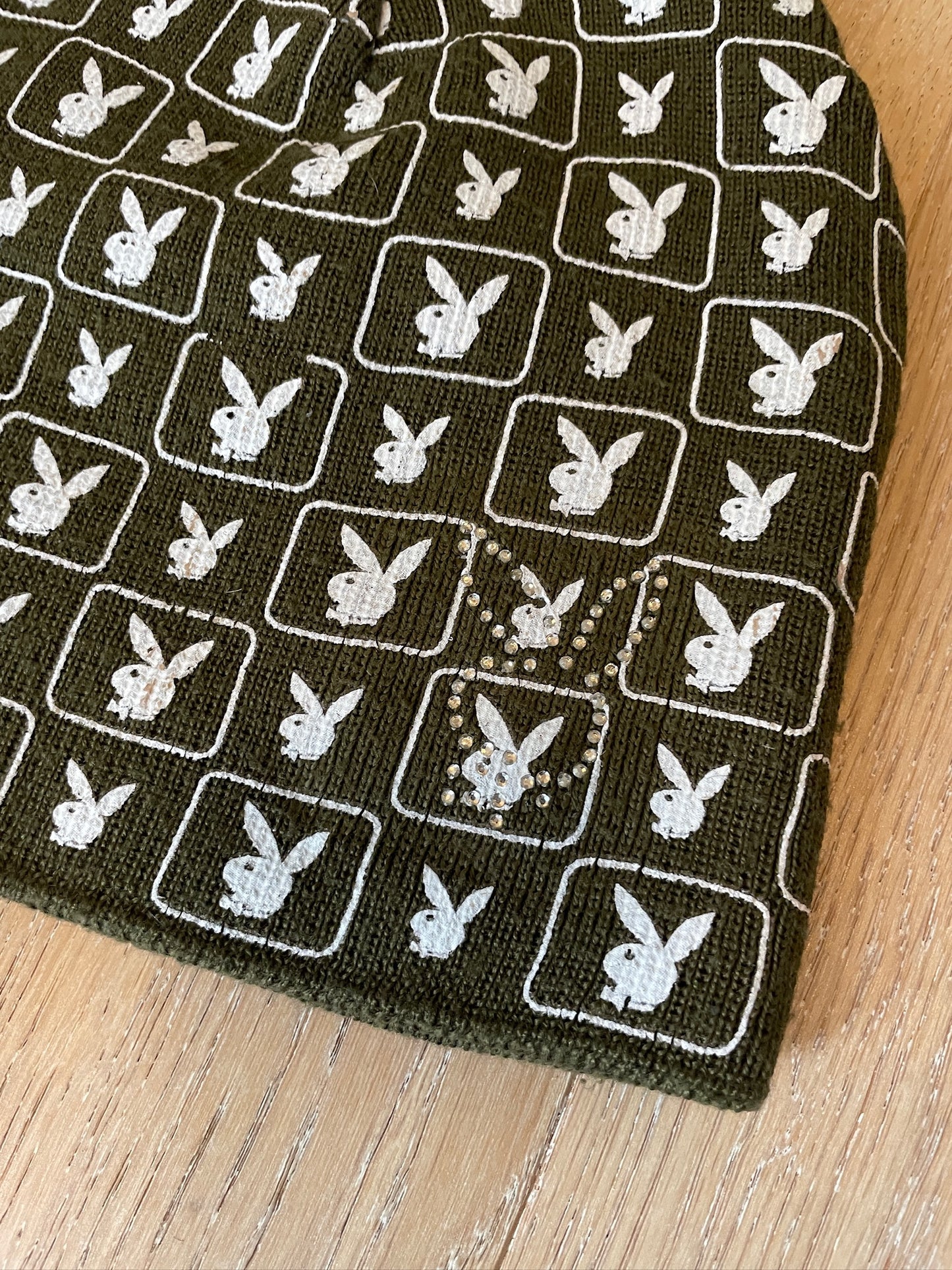 Vintage Playboy Beanie