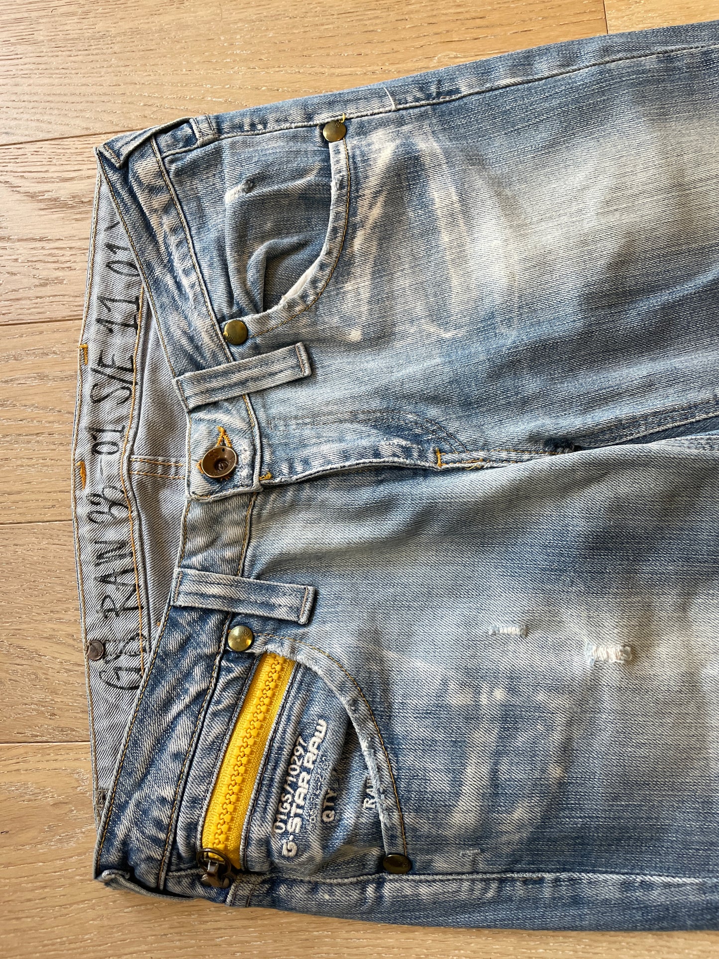 Vintage G-Star RAW Denim Jeans