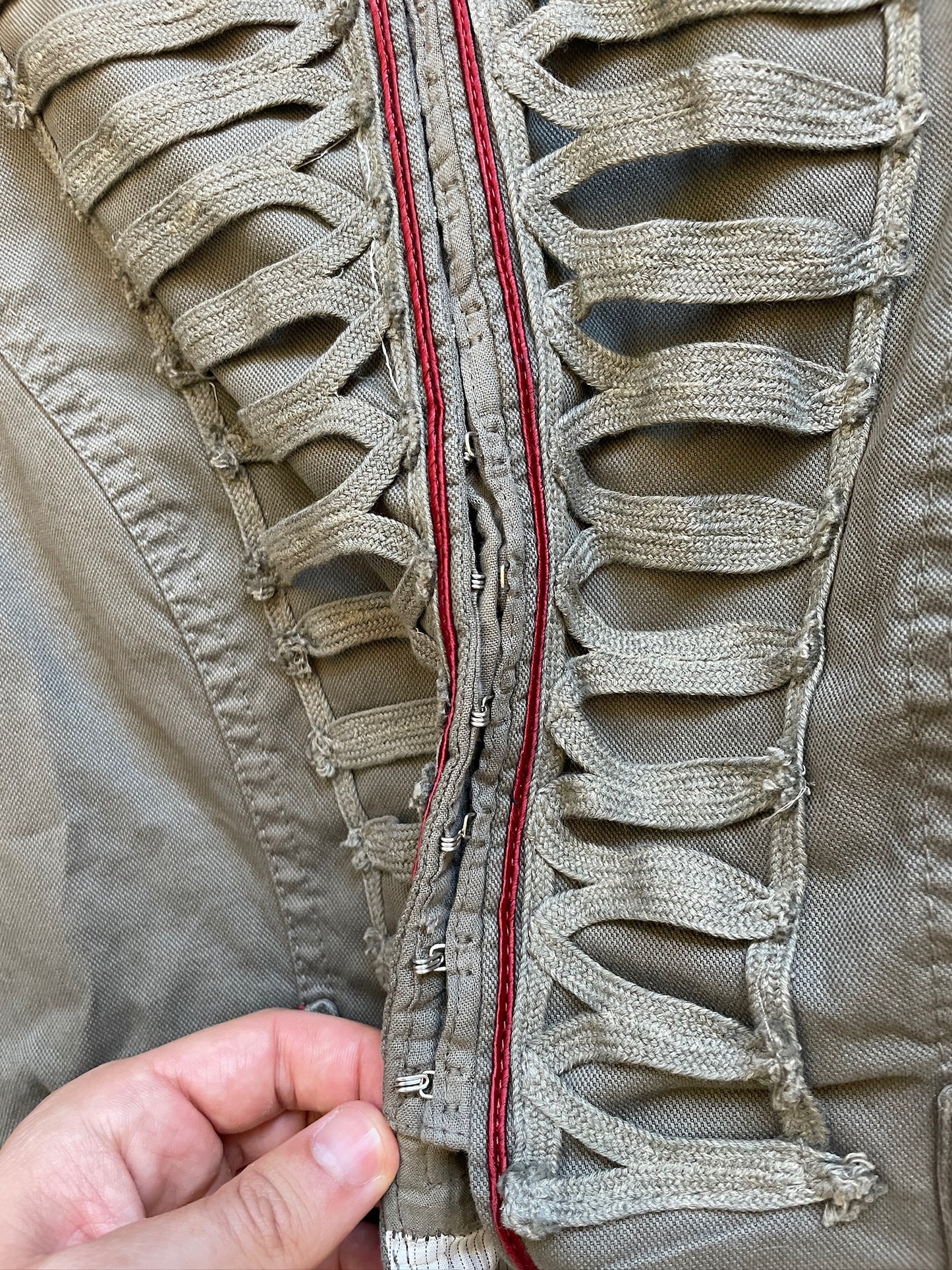 Vintage Napoleon Jacket