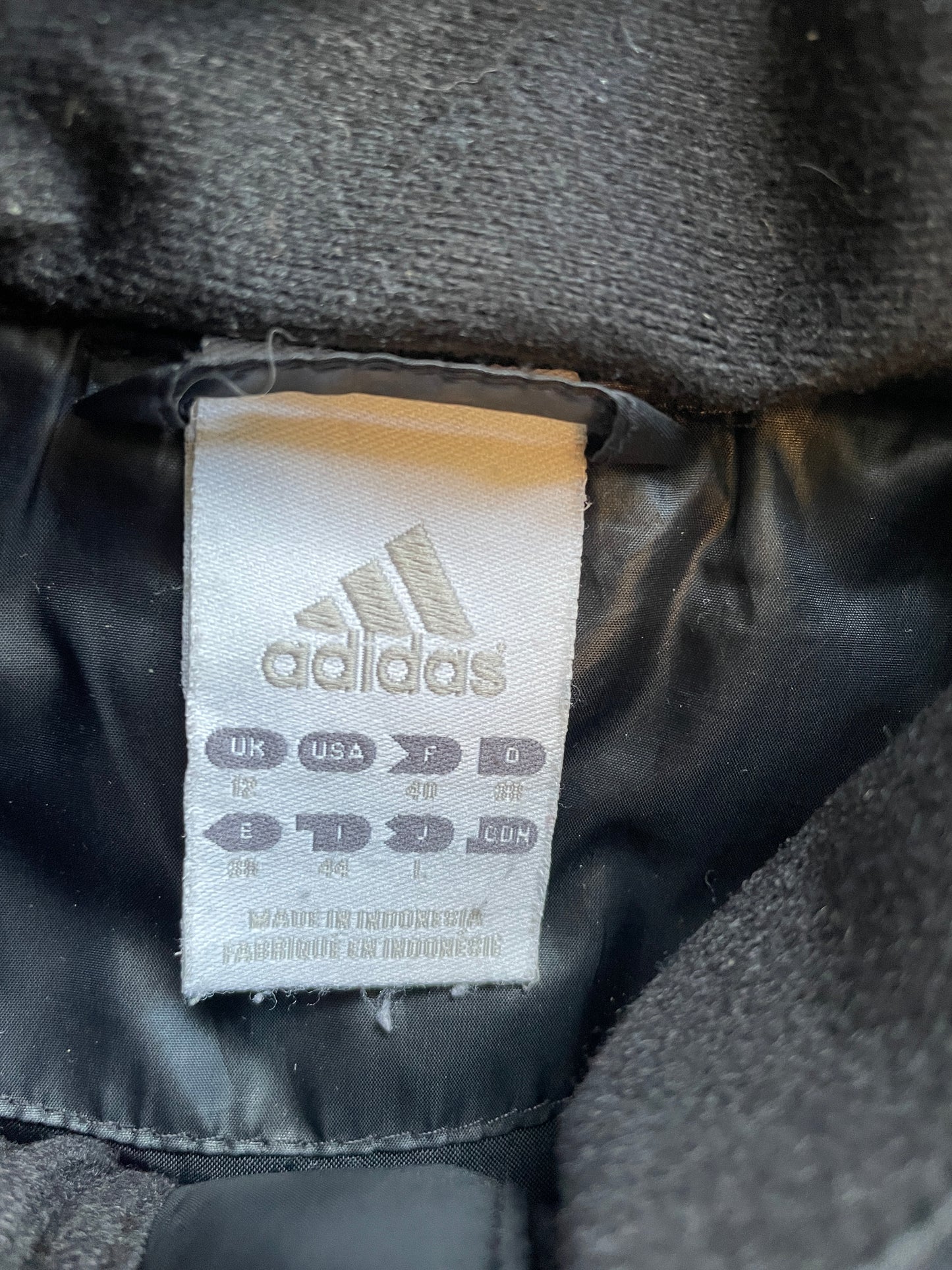 Vintage Adidas Jacket
