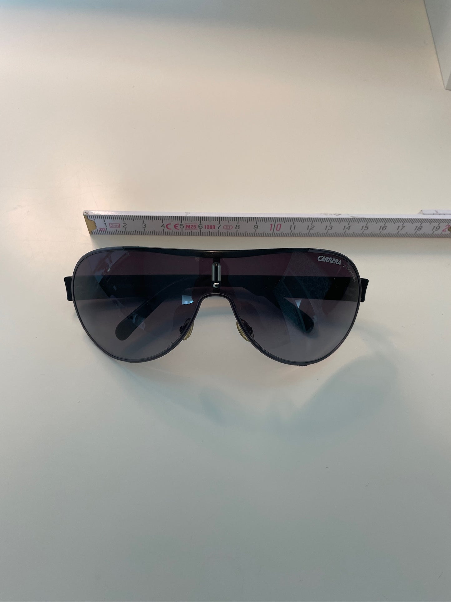 Vintage Carrera Shield Sunglasses