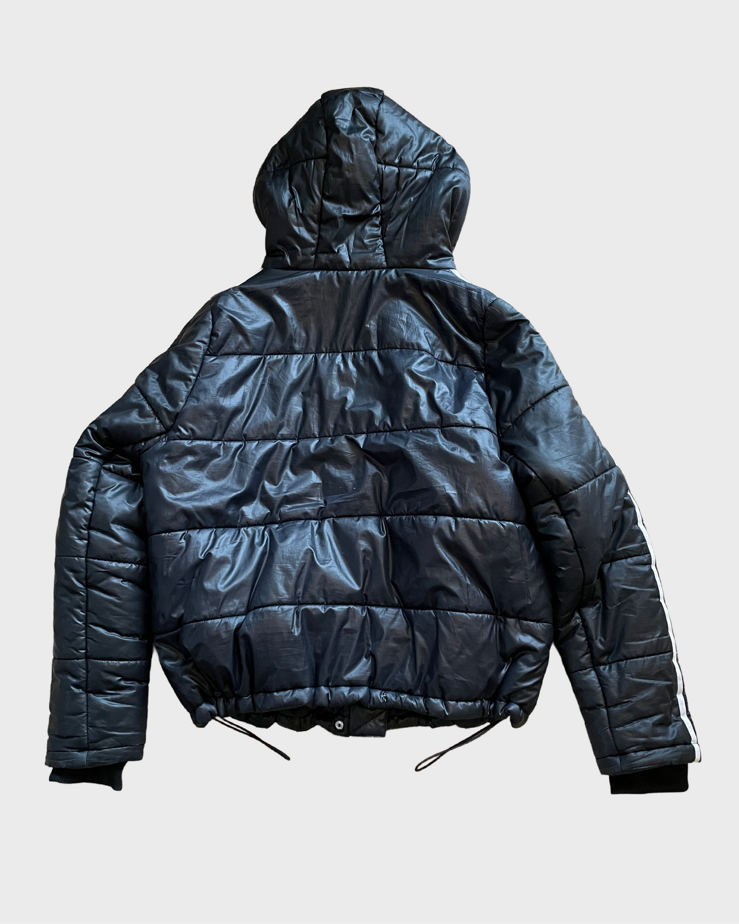 Vintage Adidas Puffer Jacket