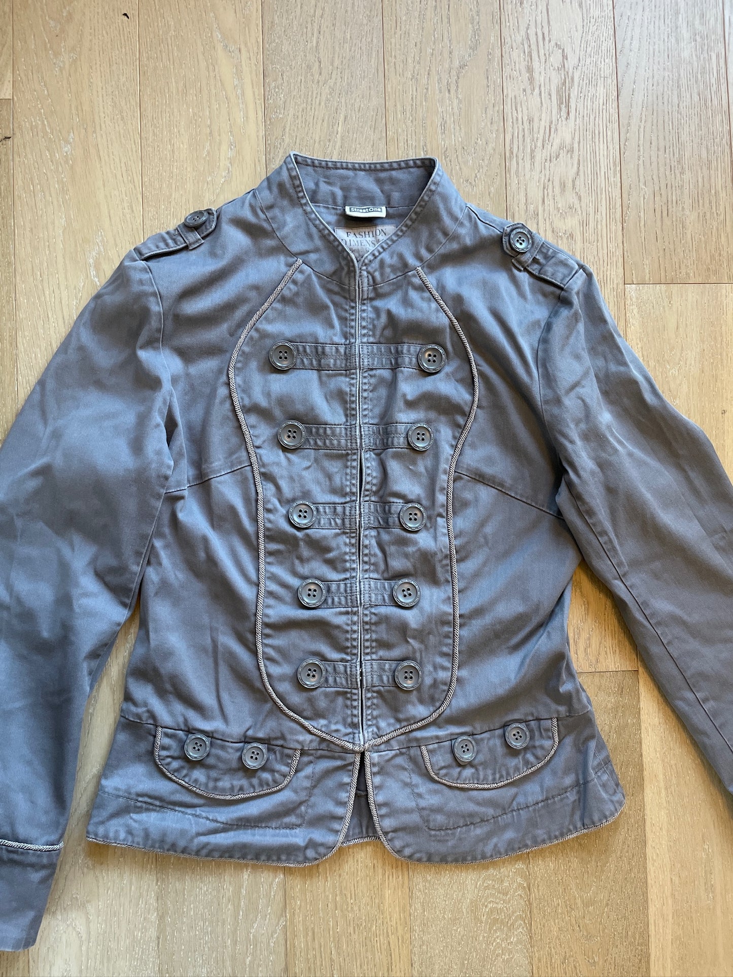 Vintage Napoleon Jacket