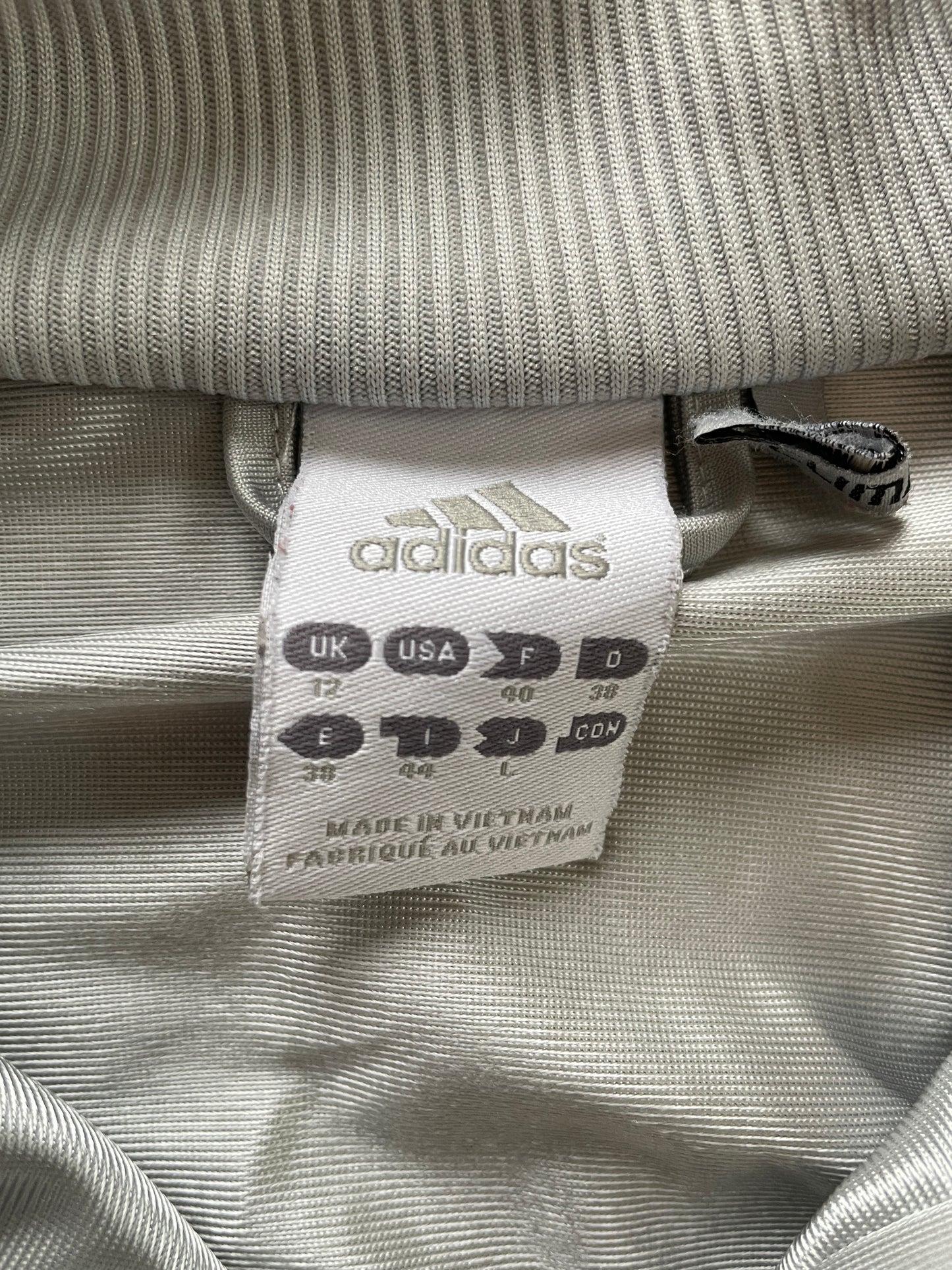 Vintage Adidas Zip / Jacket
