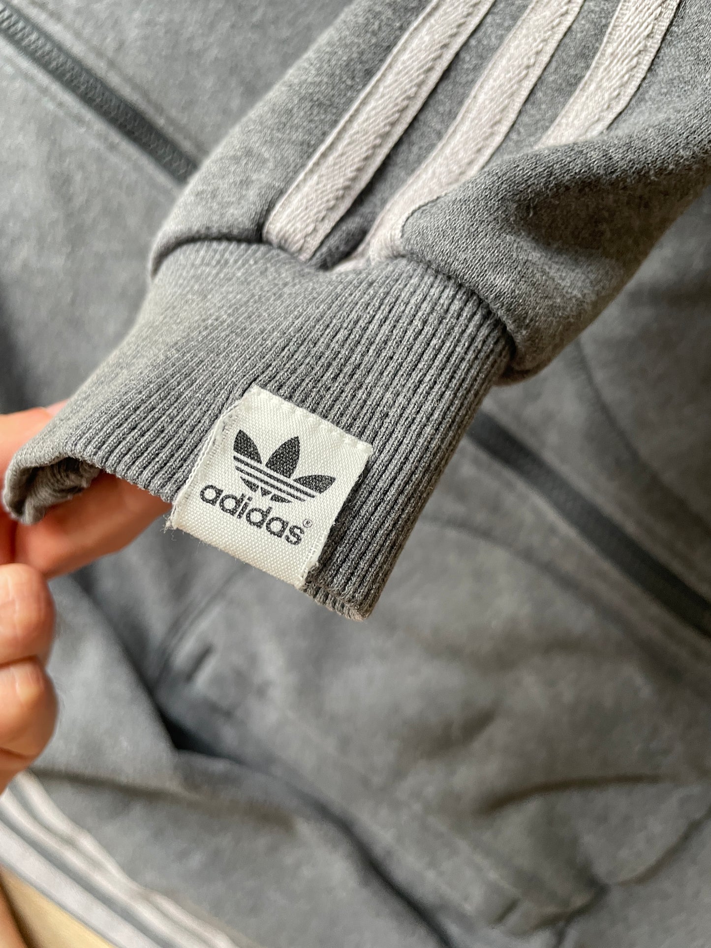 Vintage Adidas Zip / Jacket