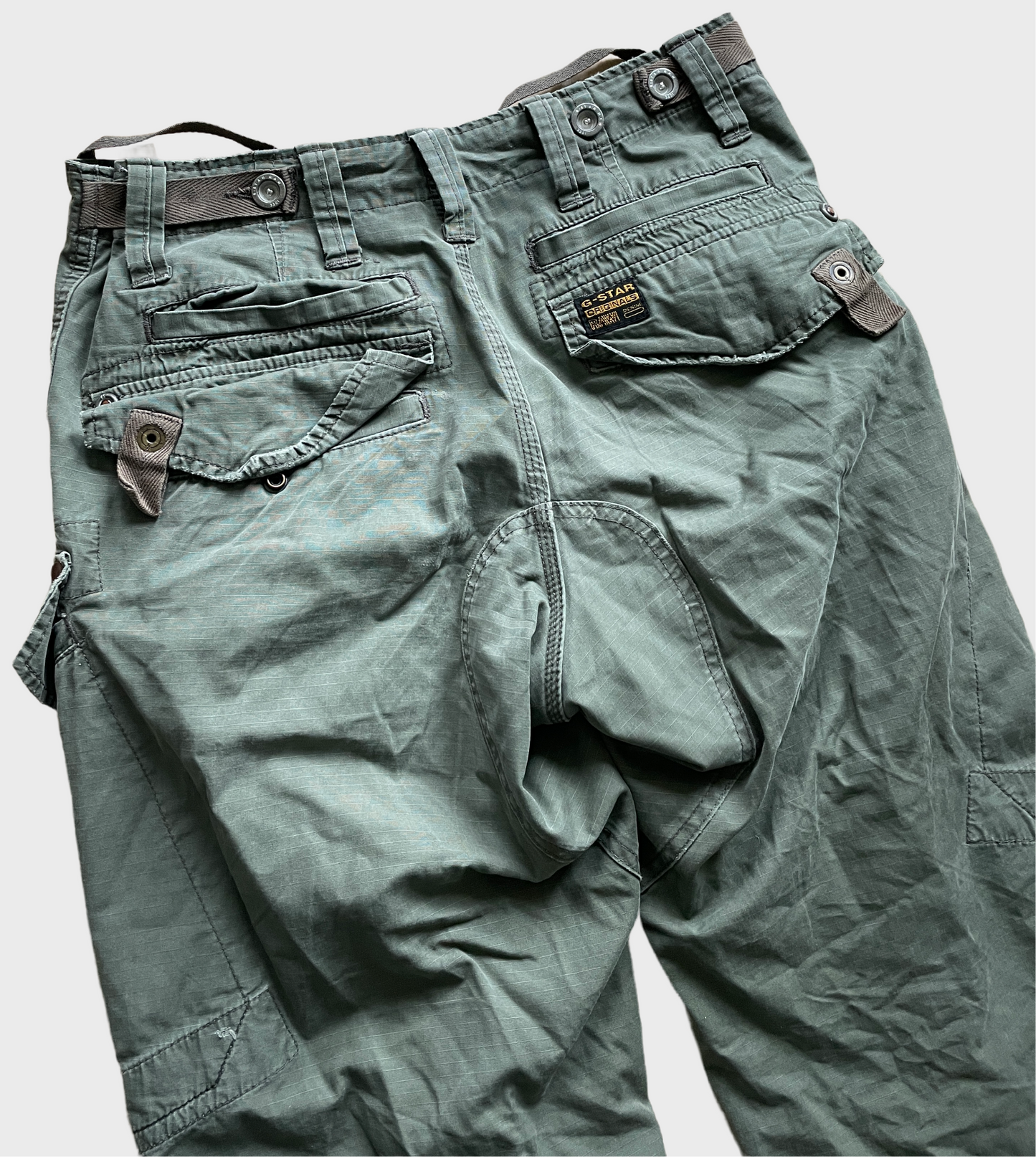 Vintage G-Star RAW Cargo Pants