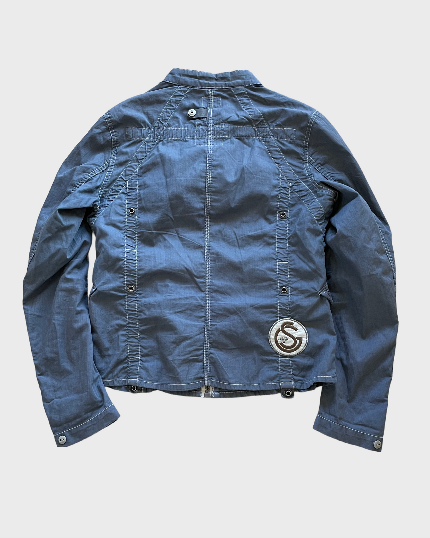 Vintage G-Star RAW Biker Jacket