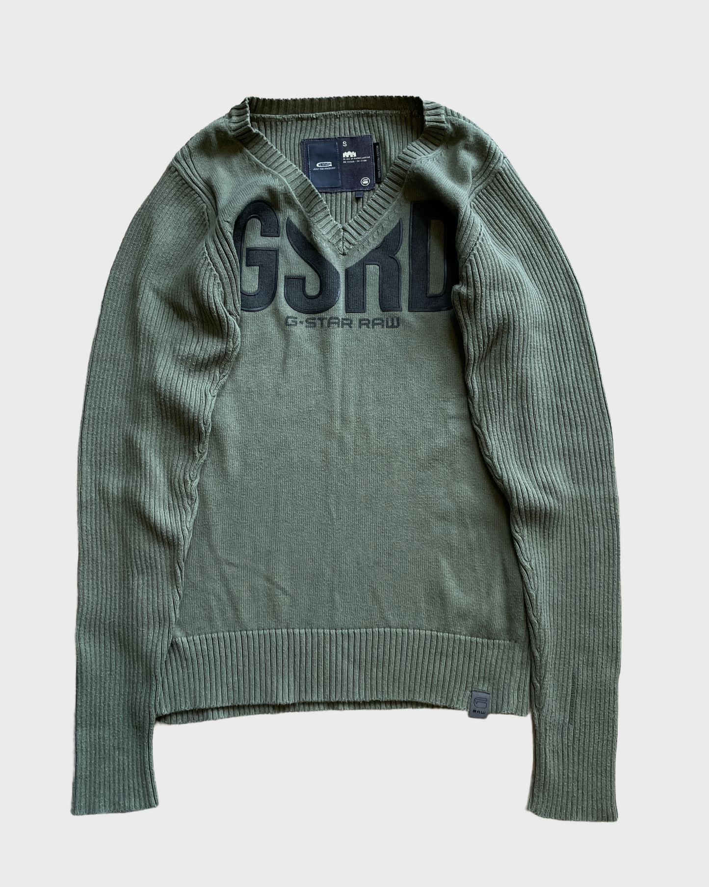 Vintage G-Star RAW Knit