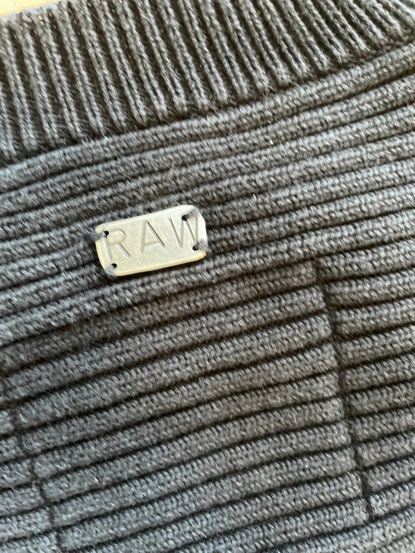 Vintage G-Star RAW Knit / Sweater