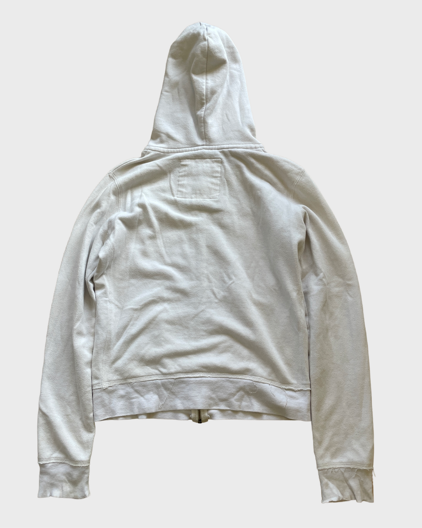 Vintage Abercrombie & Fitch Zip Hoodie