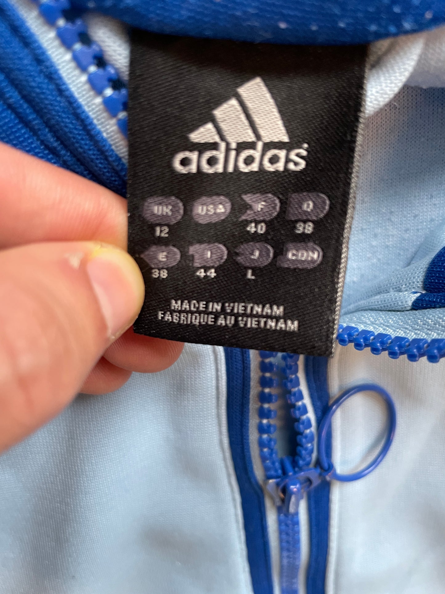 Vintage Adidas Zip / Jacket