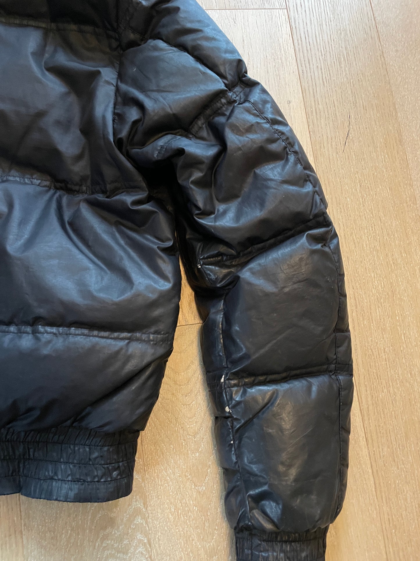 Vintage Napapijri Puffer Jacket