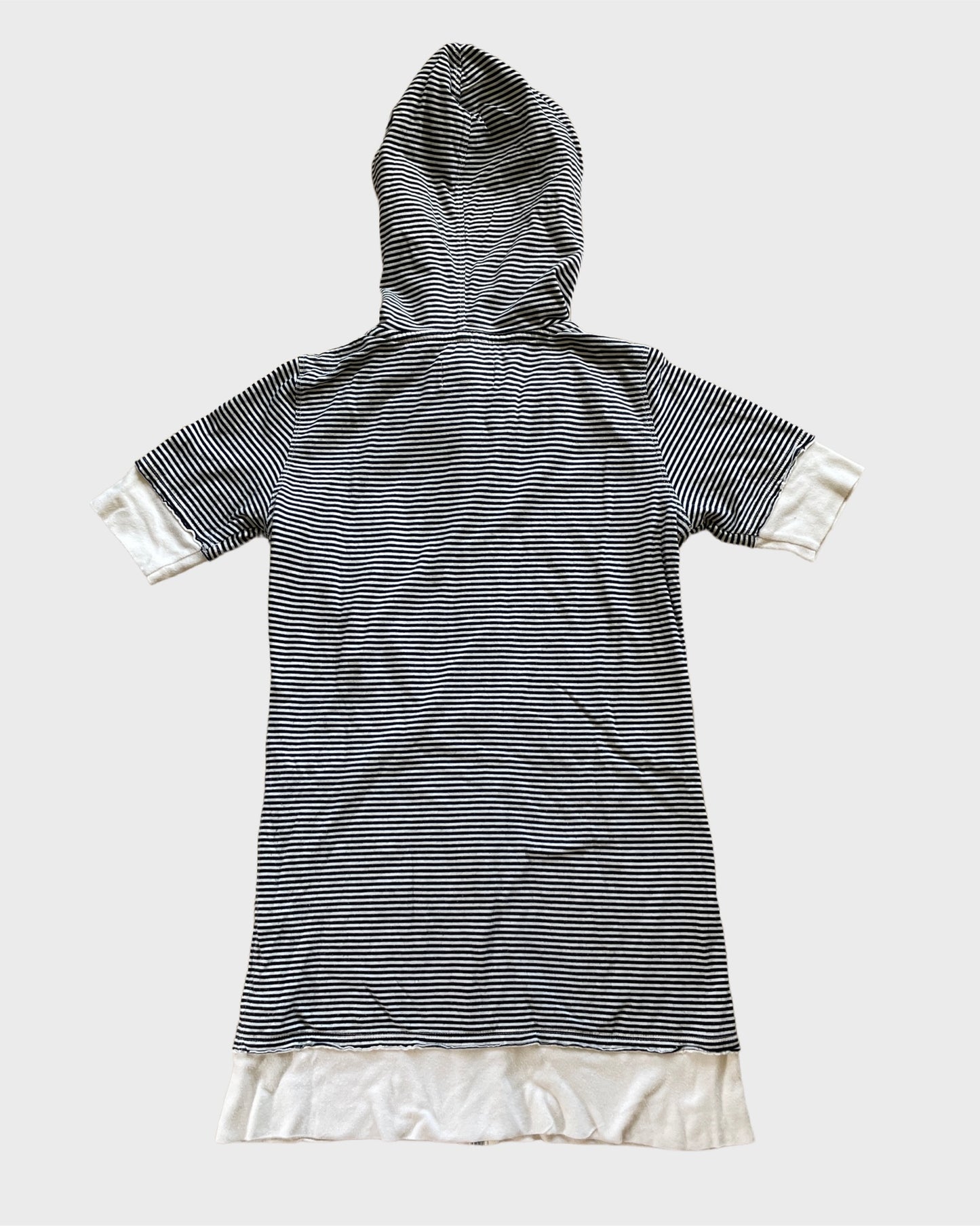 Vintage Ralph Lauren Short Sleeve Hoodie/ Dress