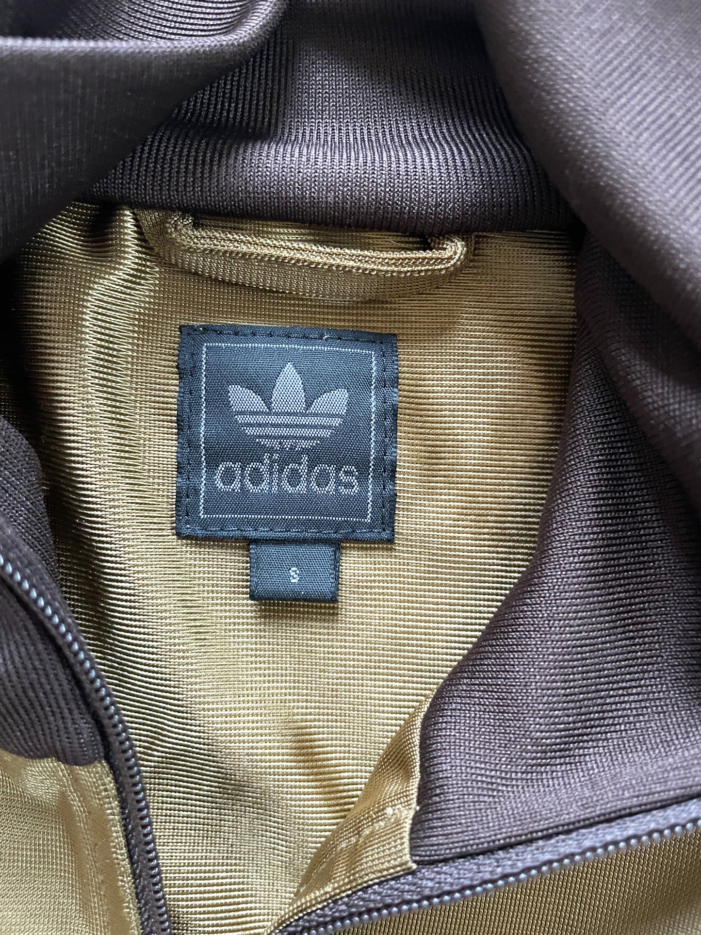 Vintage Adidas Zip / Jacket