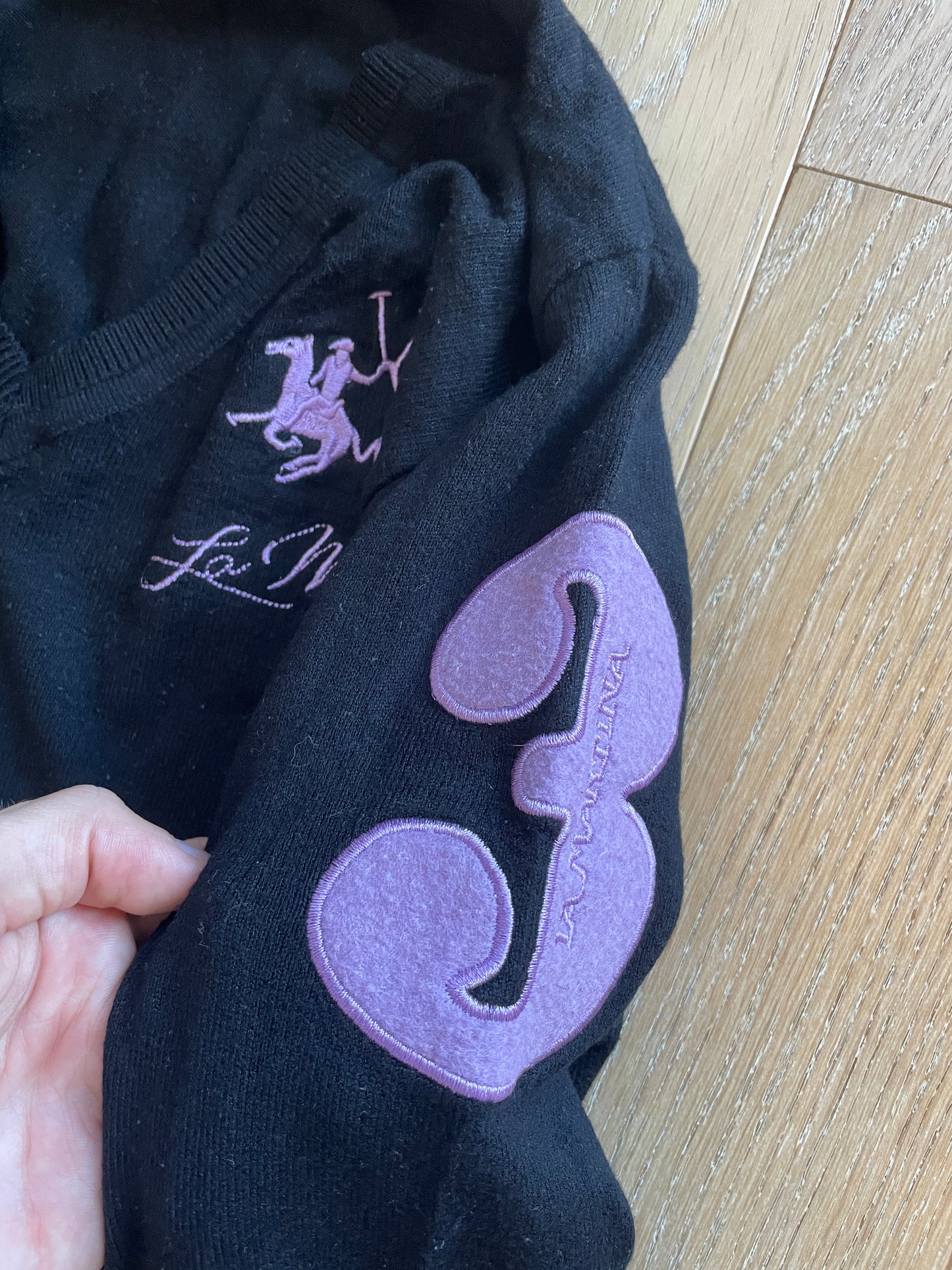Vintage La Martina Sweater y2k