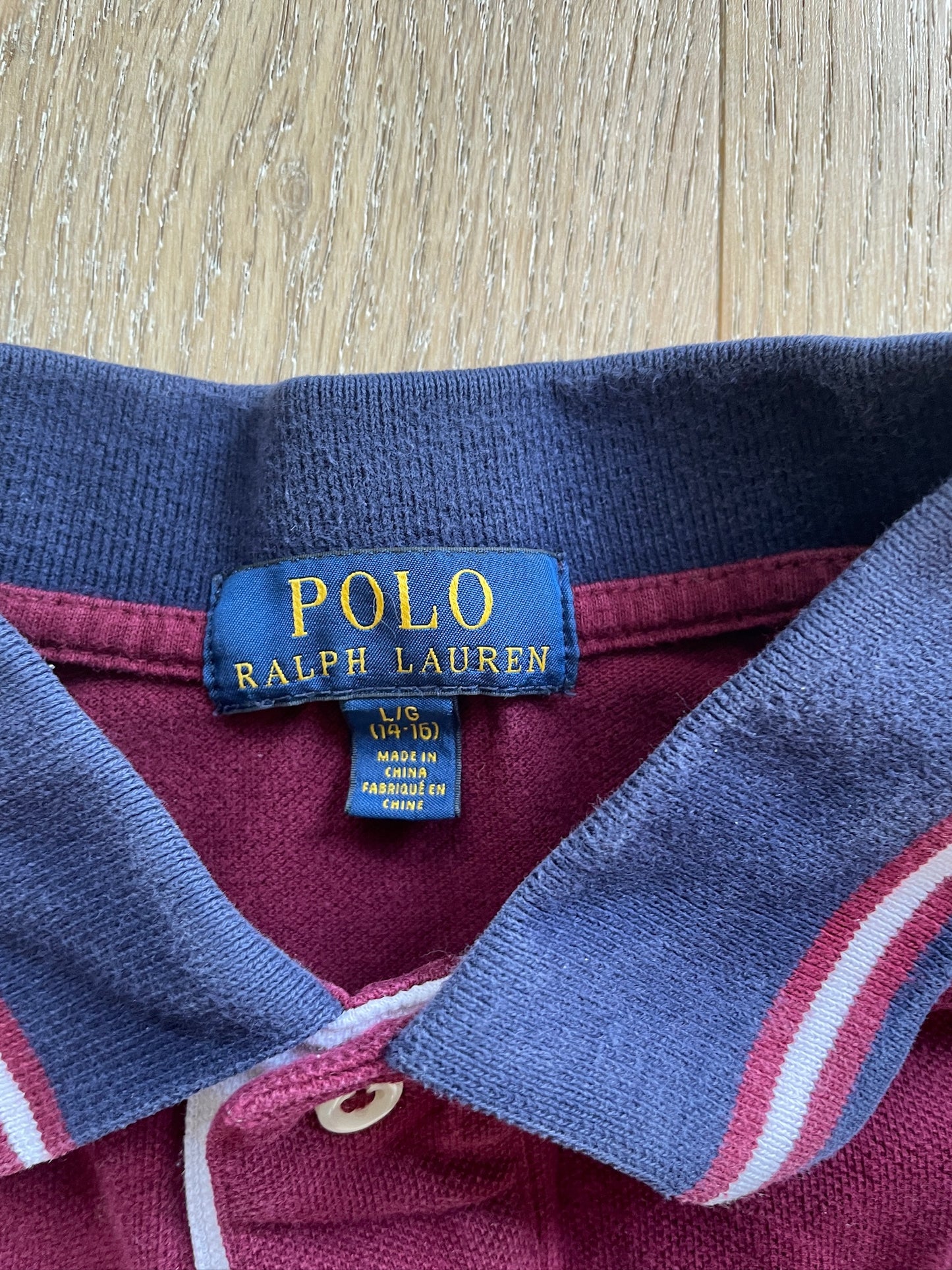Vintage Ralph Lauren Poloshirt