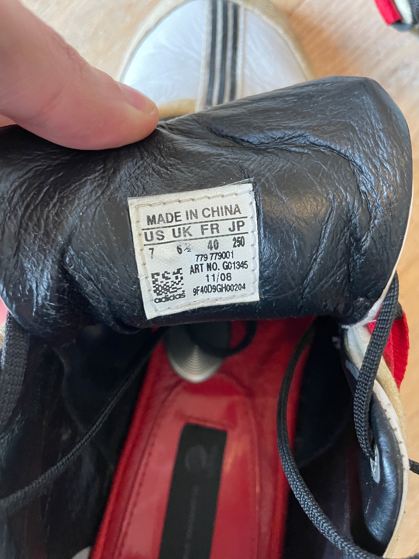 Vintage Adidas Y-3 Yohji Yamamoto Sneaker